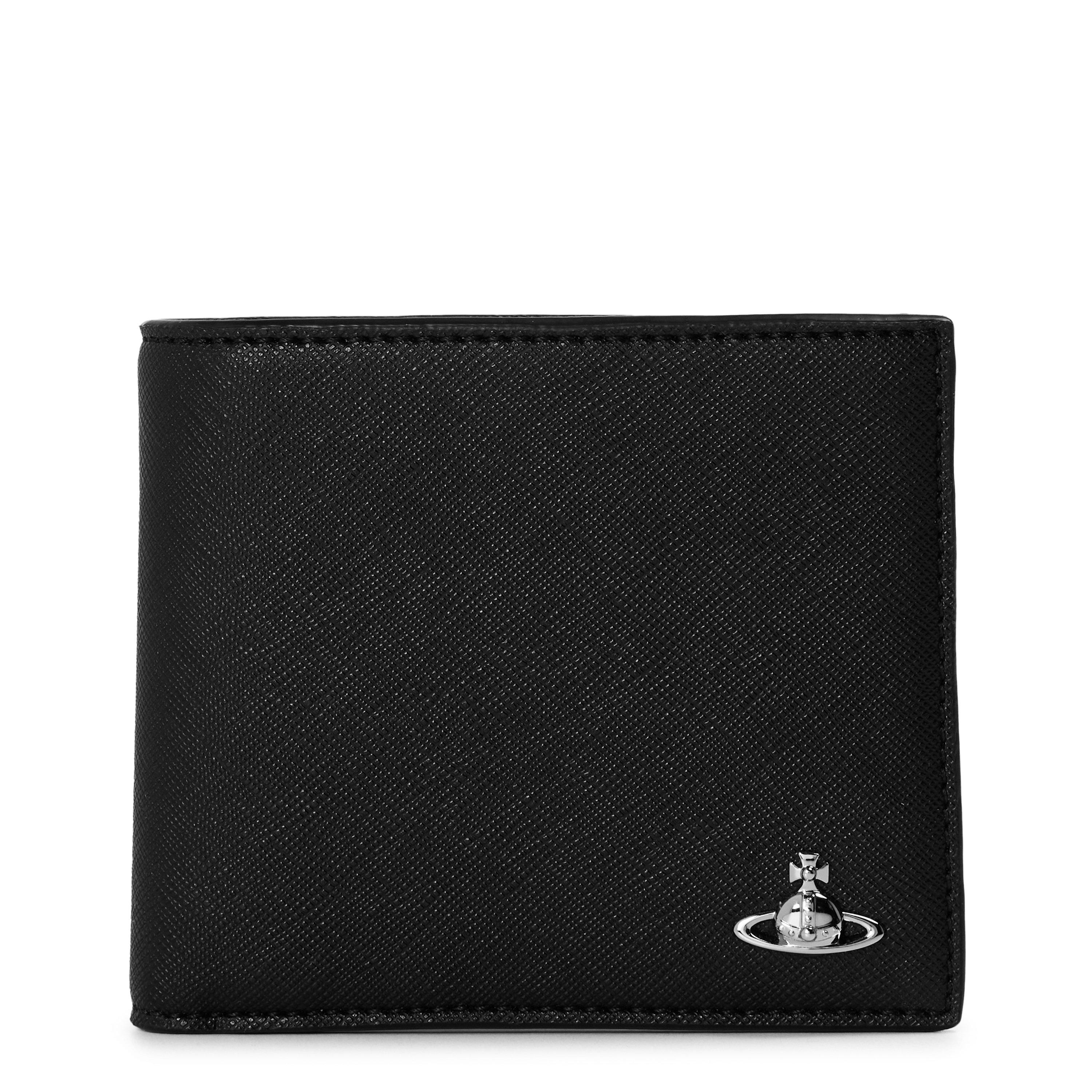 Black - Vivienne Westwood - Viv Saffiano Bill 63 - 1