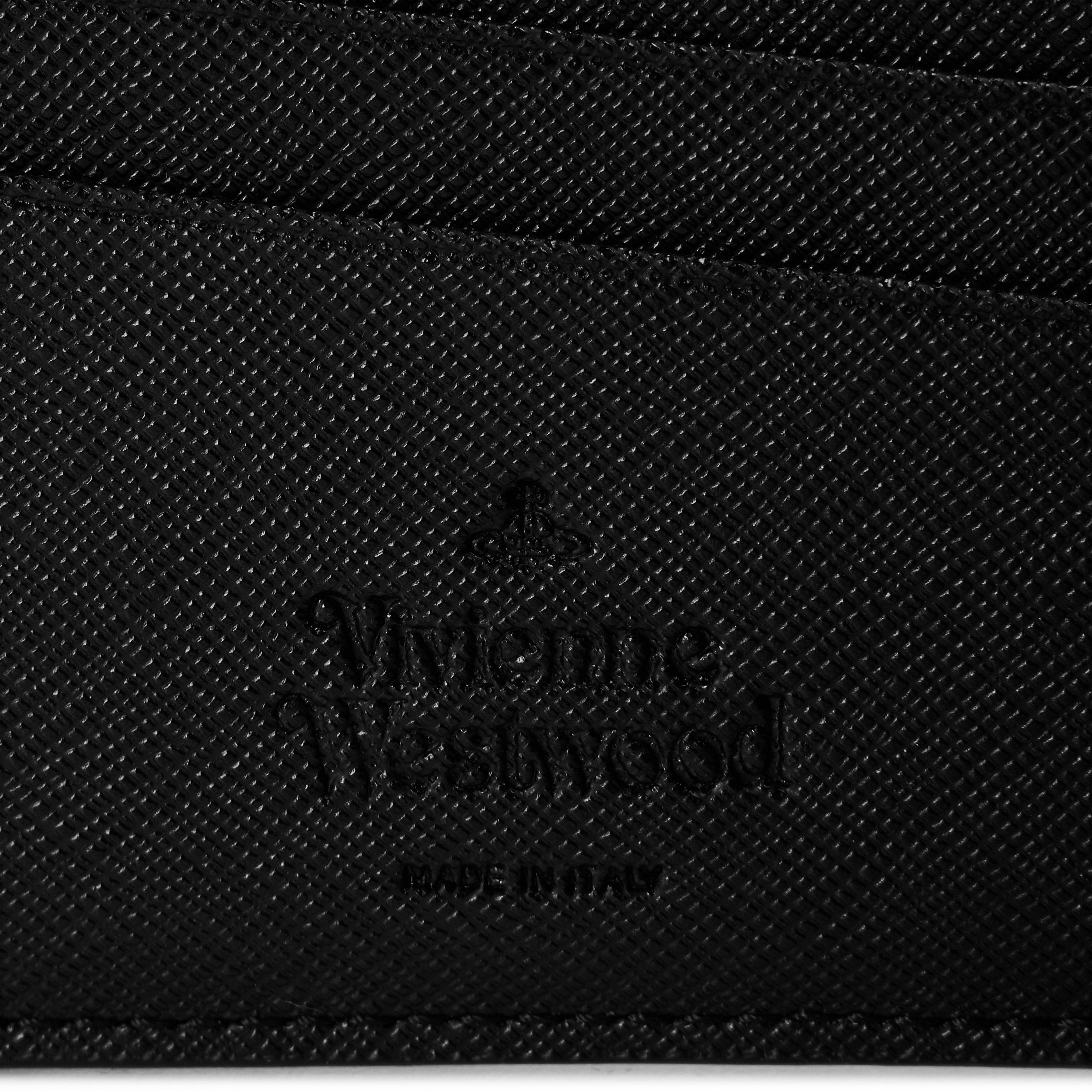 Black - Vivienne Westwood - Viv Saffiano Bill 63 - 3
