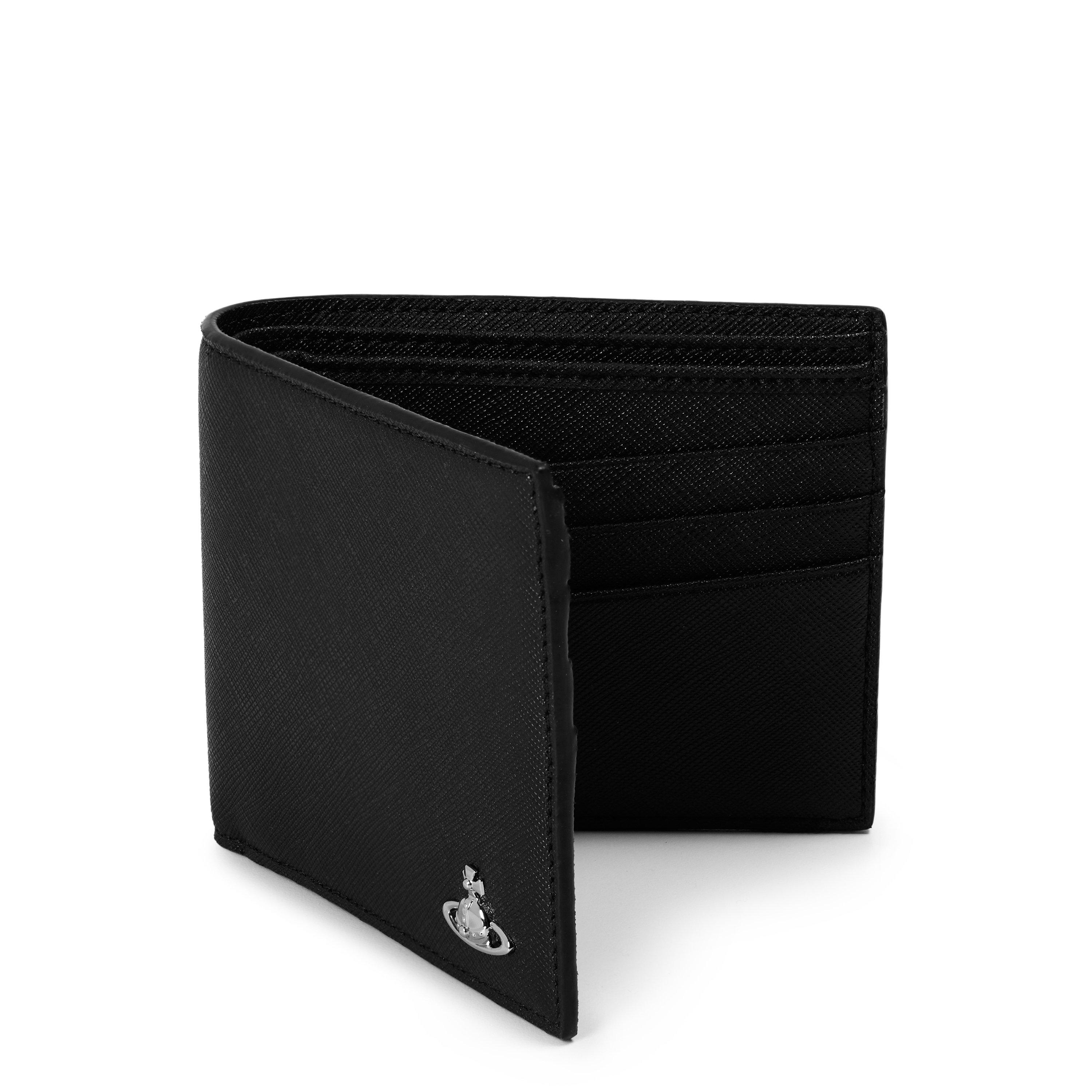 Black - Vivienne Westwood - Viv Saffiano Bill 63 - 4