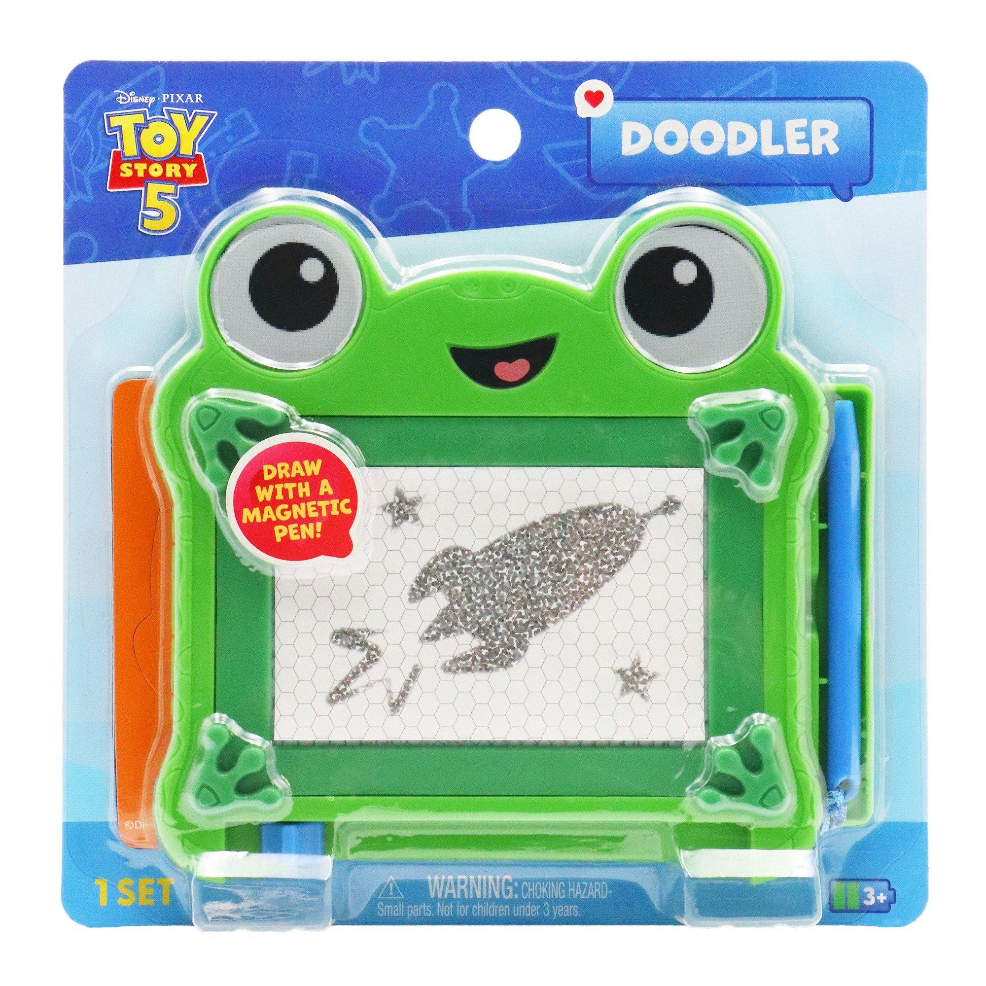 Multi - Toy Story - Disney and Pixar Toy Story 5 Lilypad Doodler - 1