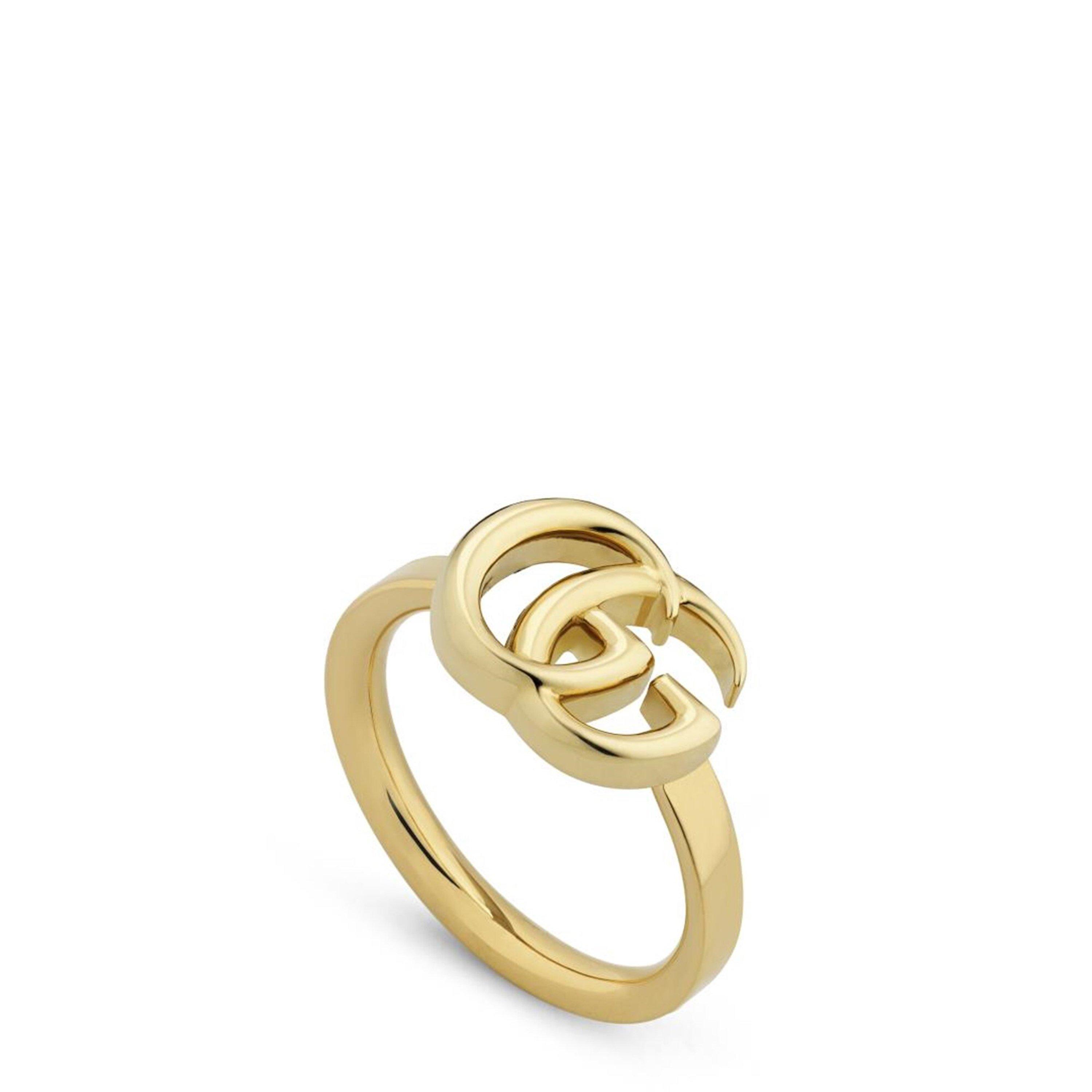 Running Ring Gucci Jewellery | GG Running Ring | Flannels