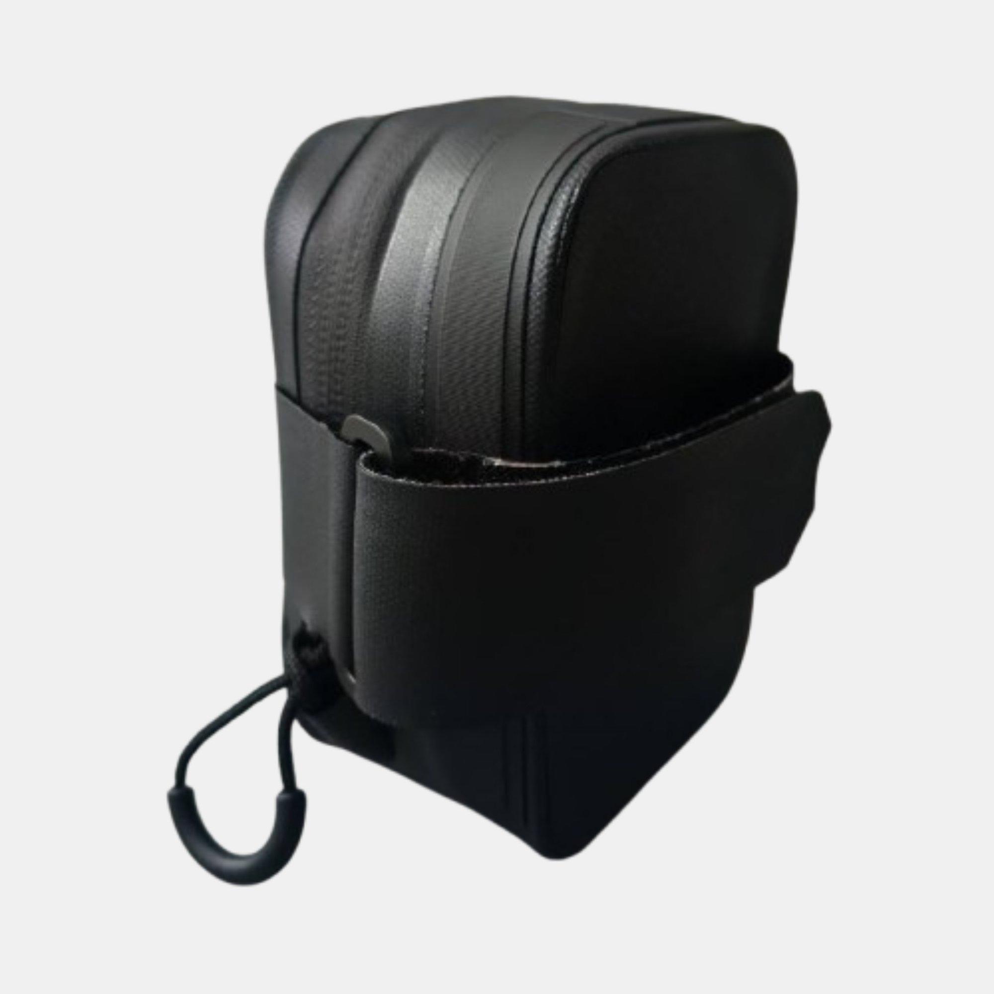 Crna - Pinnacle - Waterproof Saddle Bag - 2