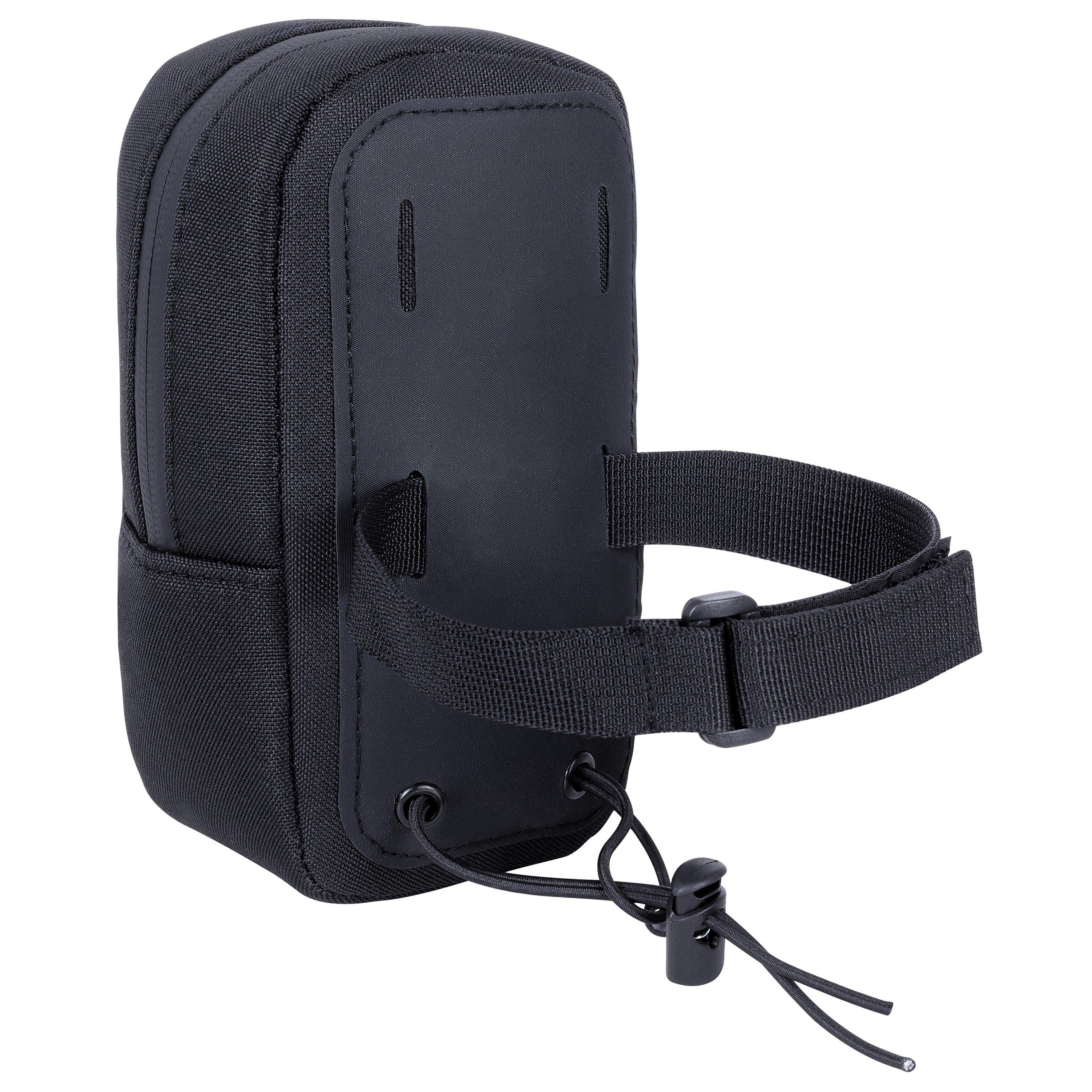Zwart - Pinnacle - Saddle Pack - 2