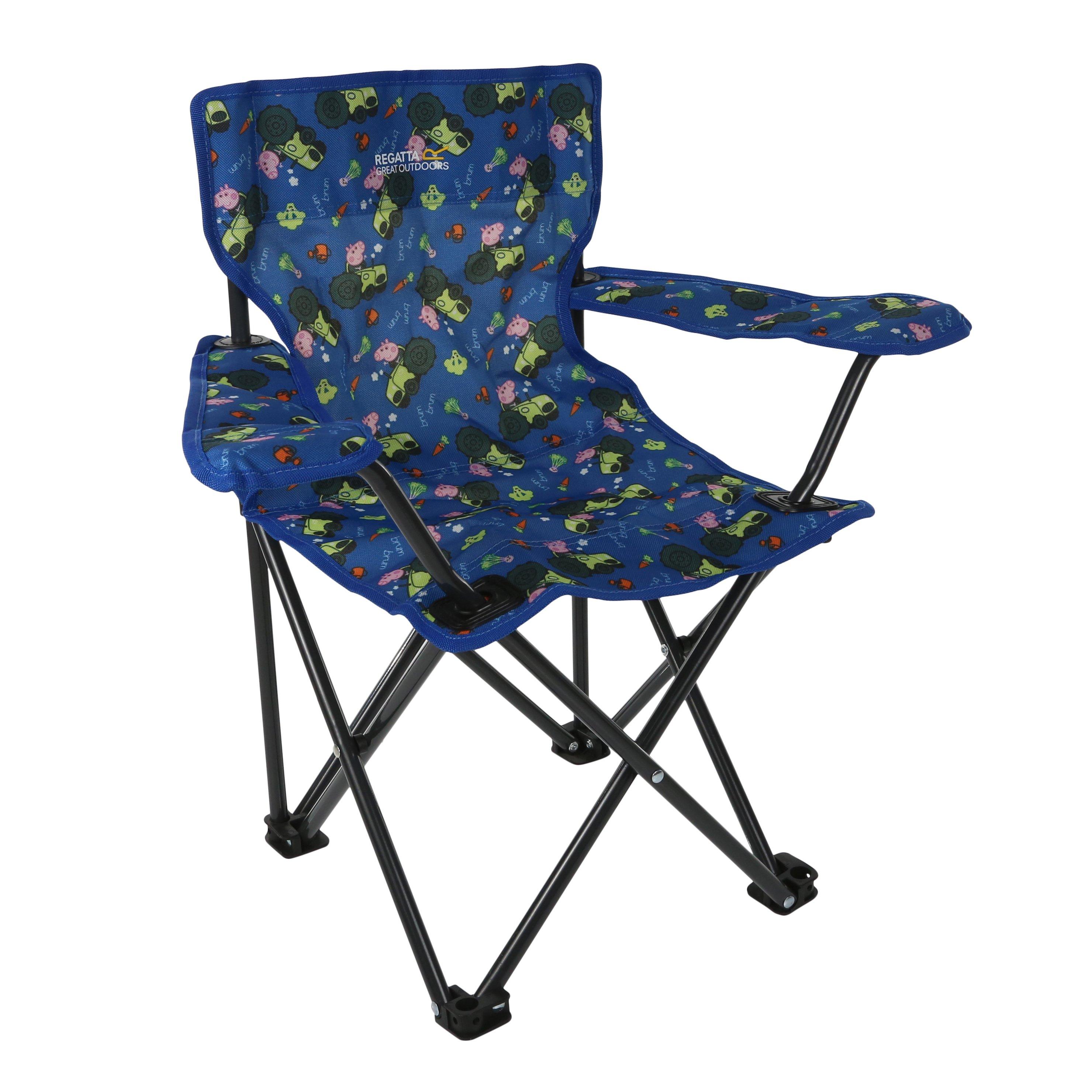 Imp Bl Tractor - Regatta - Kids' Folding Chairs - 2