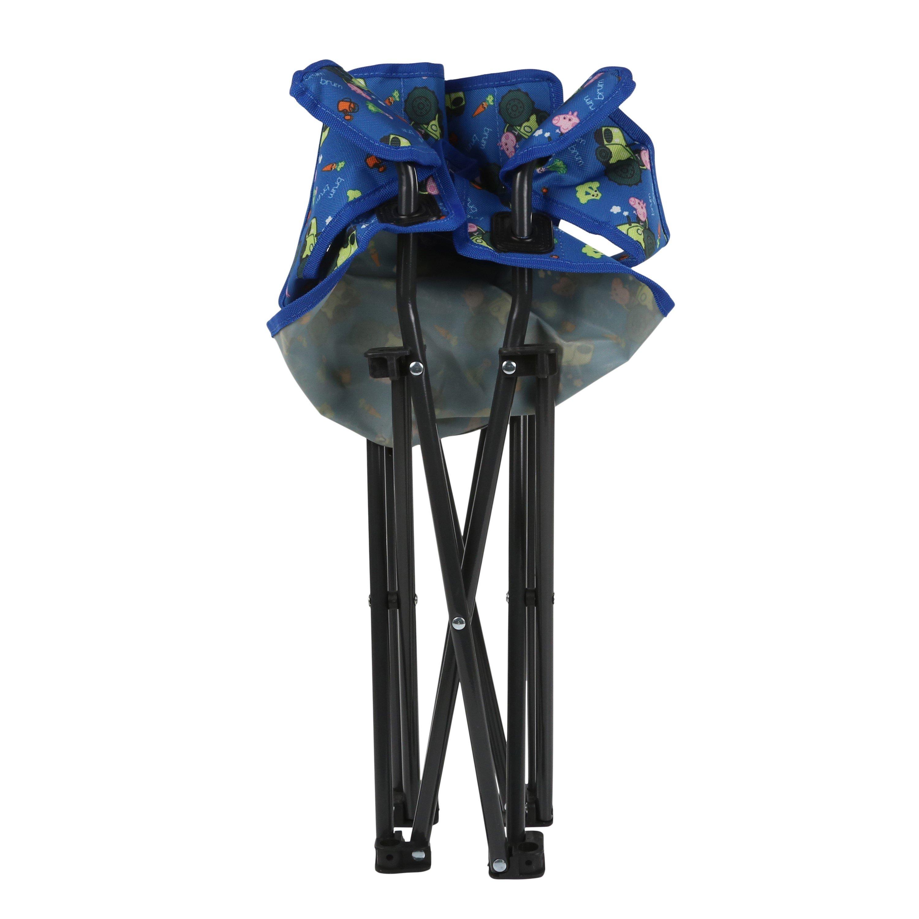 Imp Bl Tractor - Regatta - Kids' Folding Chairs - 4