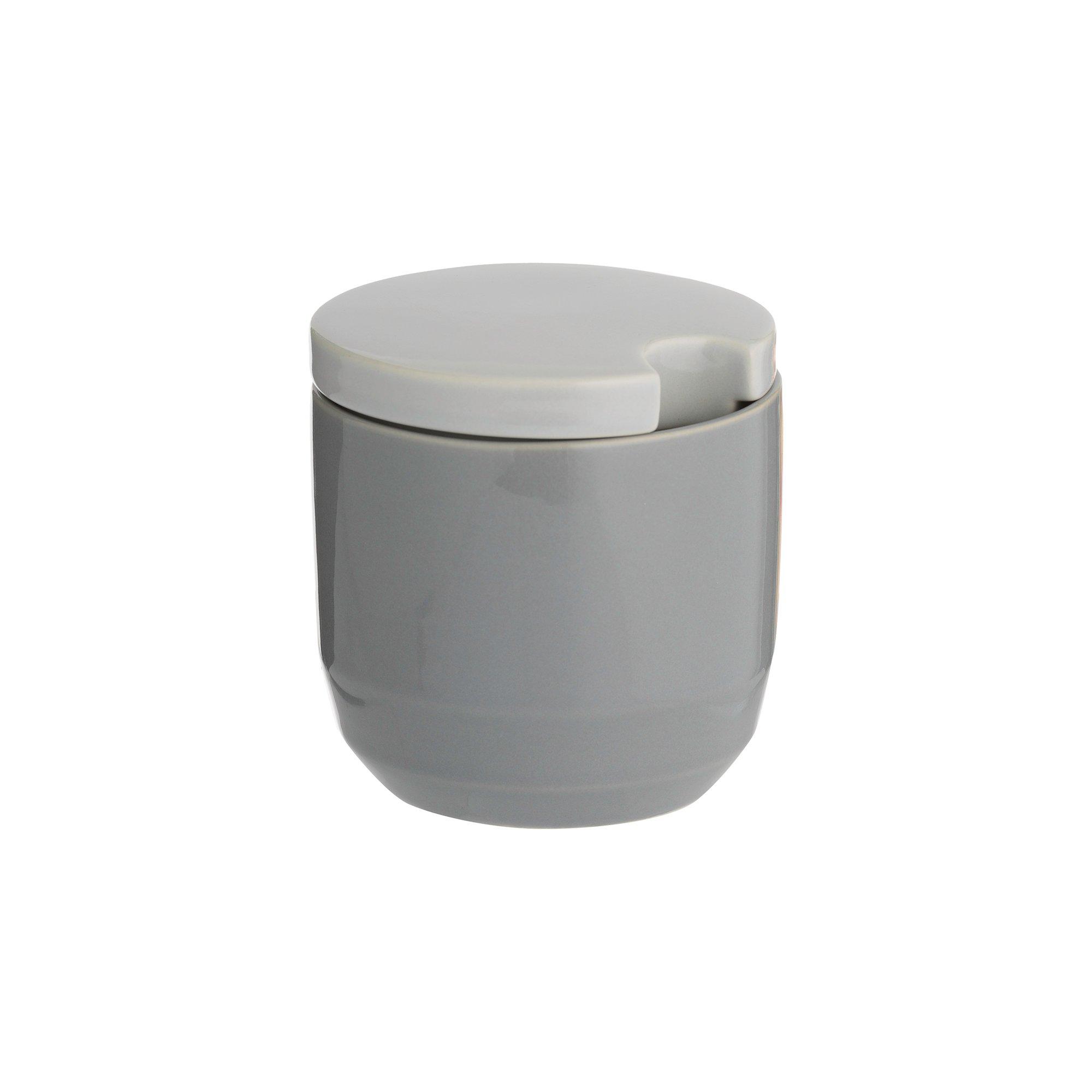 Typhoon Cafe Sugar Bowl In Grey