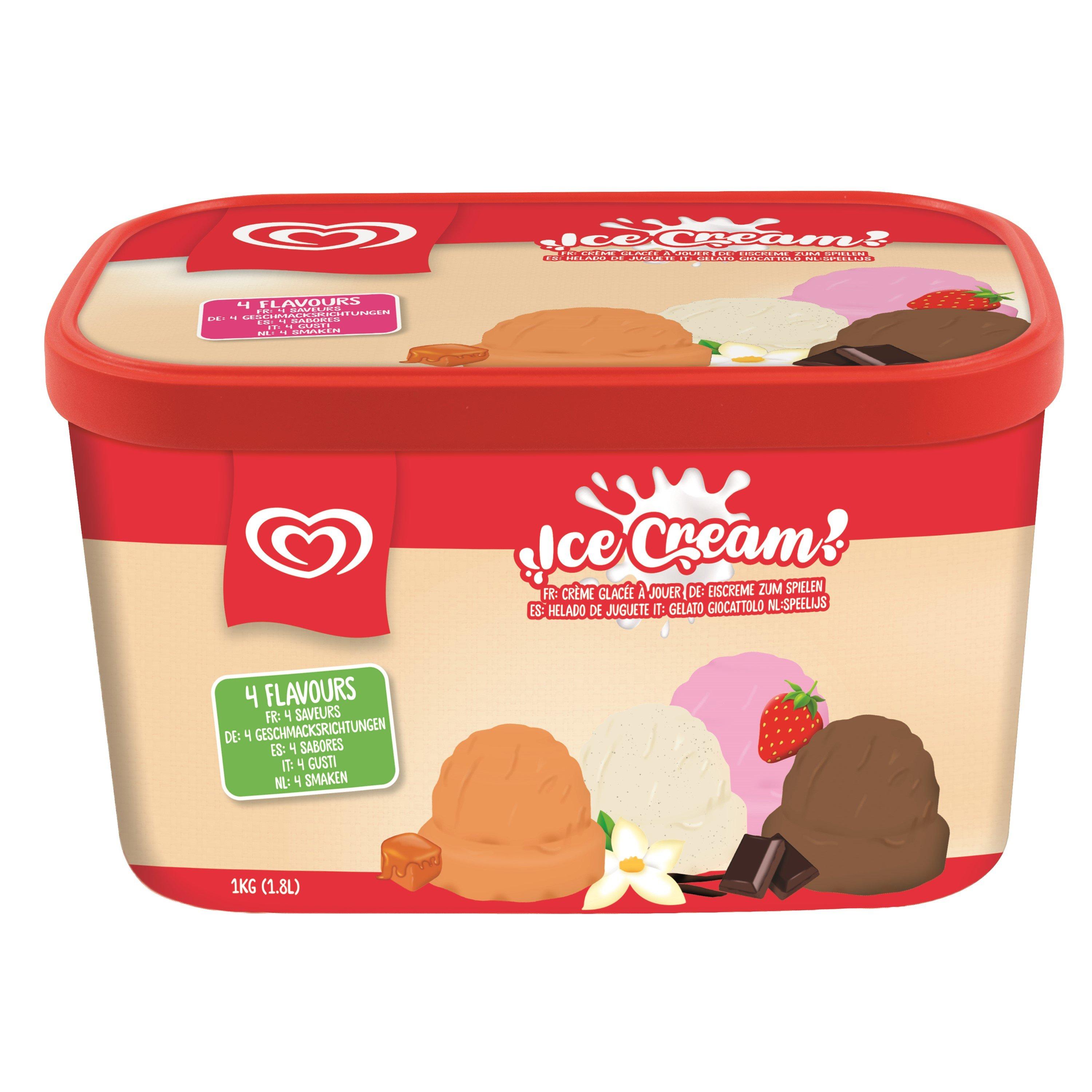 Multi - Casdon - Toy Ice Cream Scoop Playset - 2