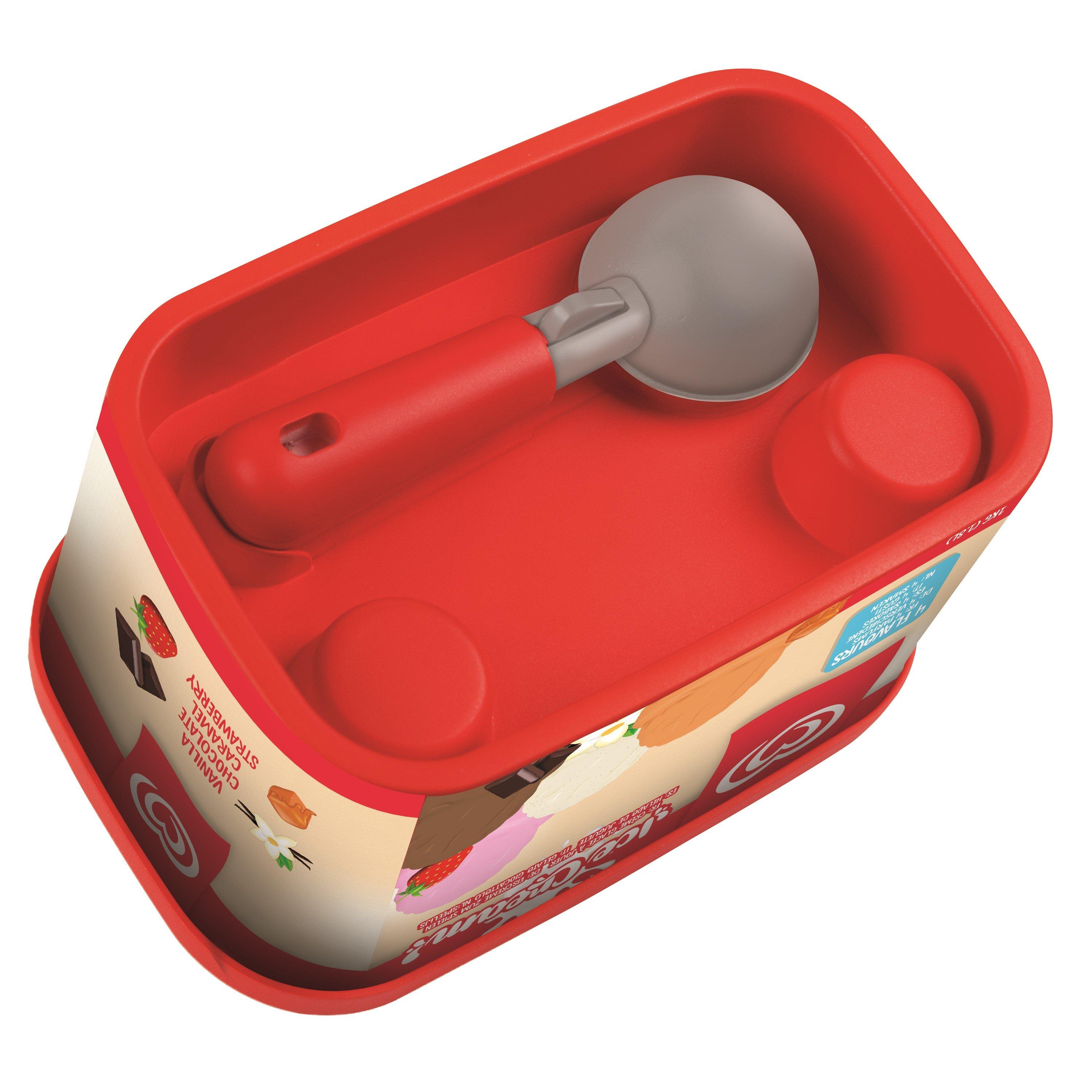 Multi - Casdon - Toy Ice Cream Scoop Playset - 3