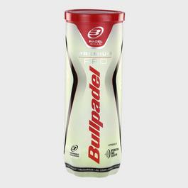 Bullpadel Premium Pro Balls 00