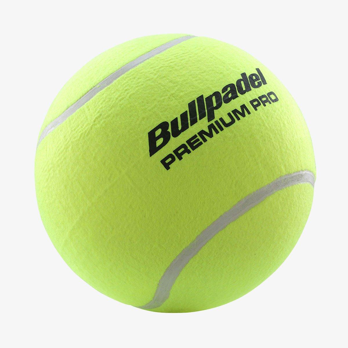 Yellow - Bullpadel - Adults Premium Pro Padel Balls - 2