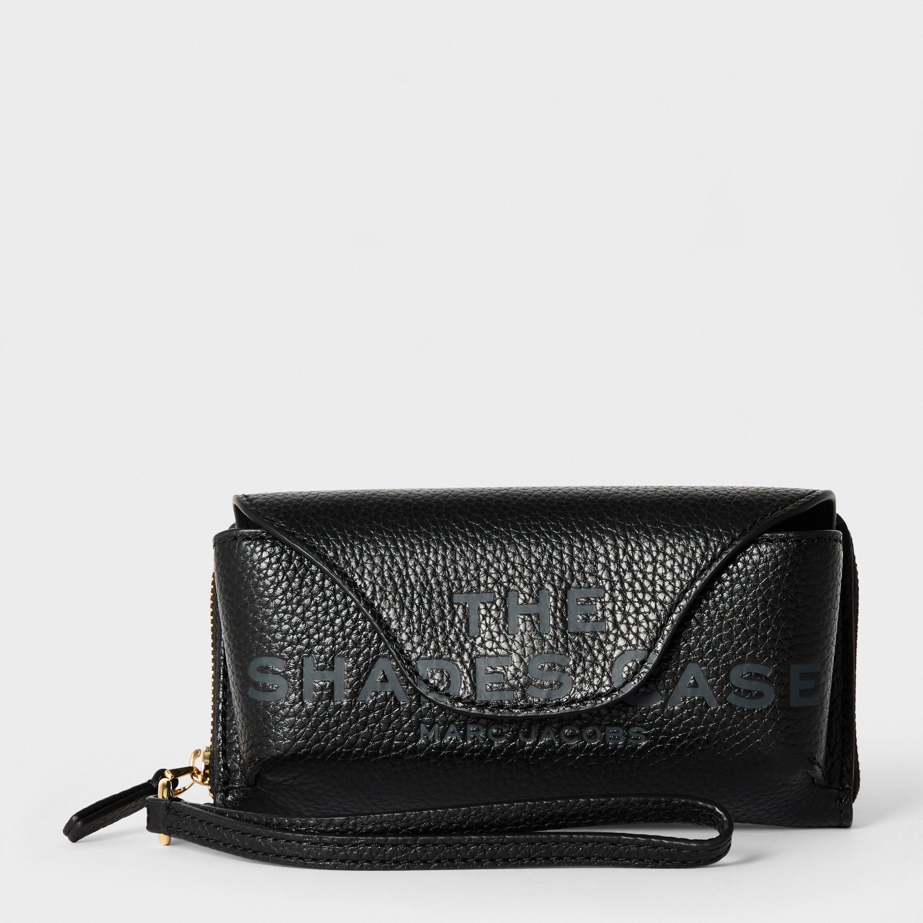 Black - Marc Jacobs - Women's Reading Glasses Case - 1