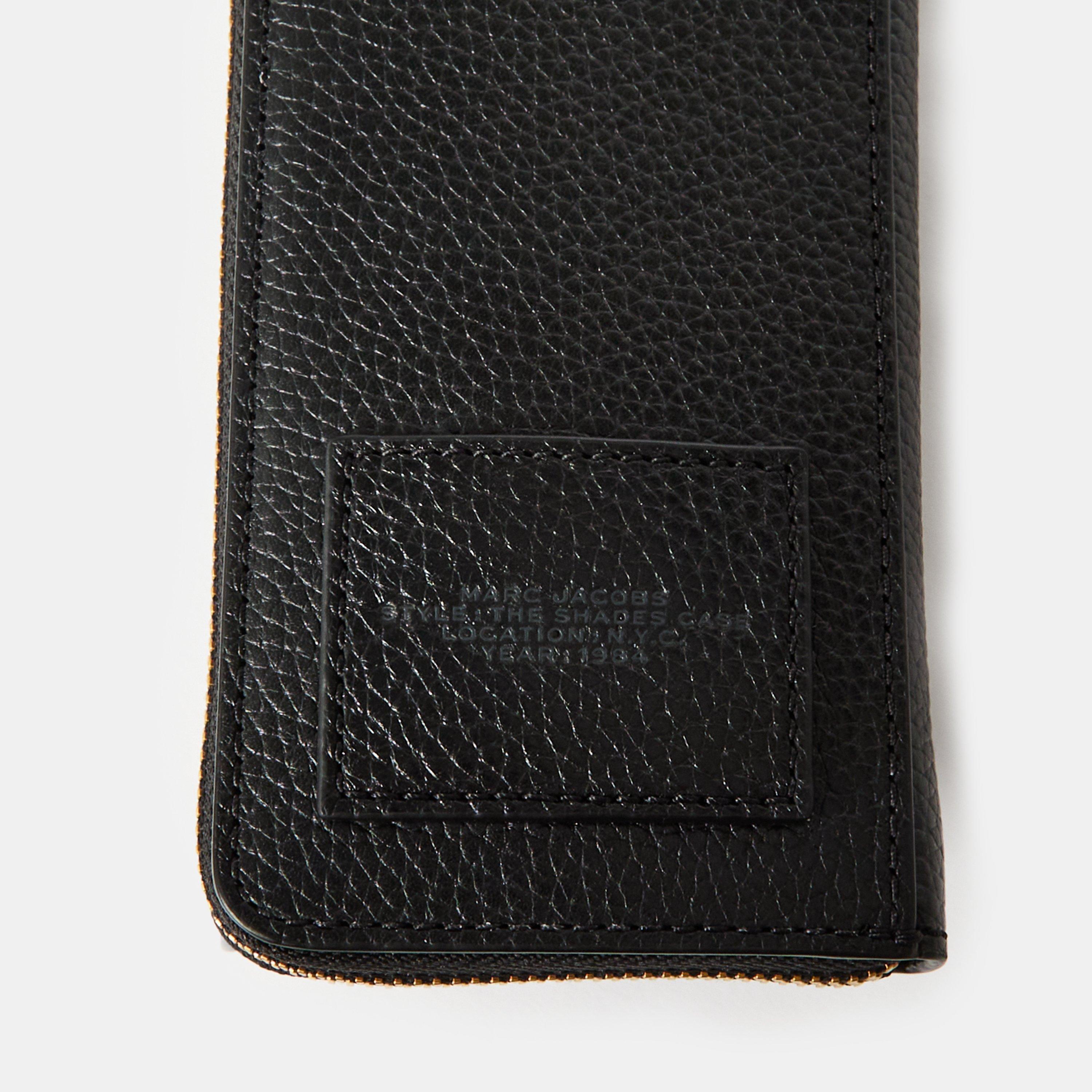 Black - Marc Jacobs - Women's Reading Glasses Case - 3