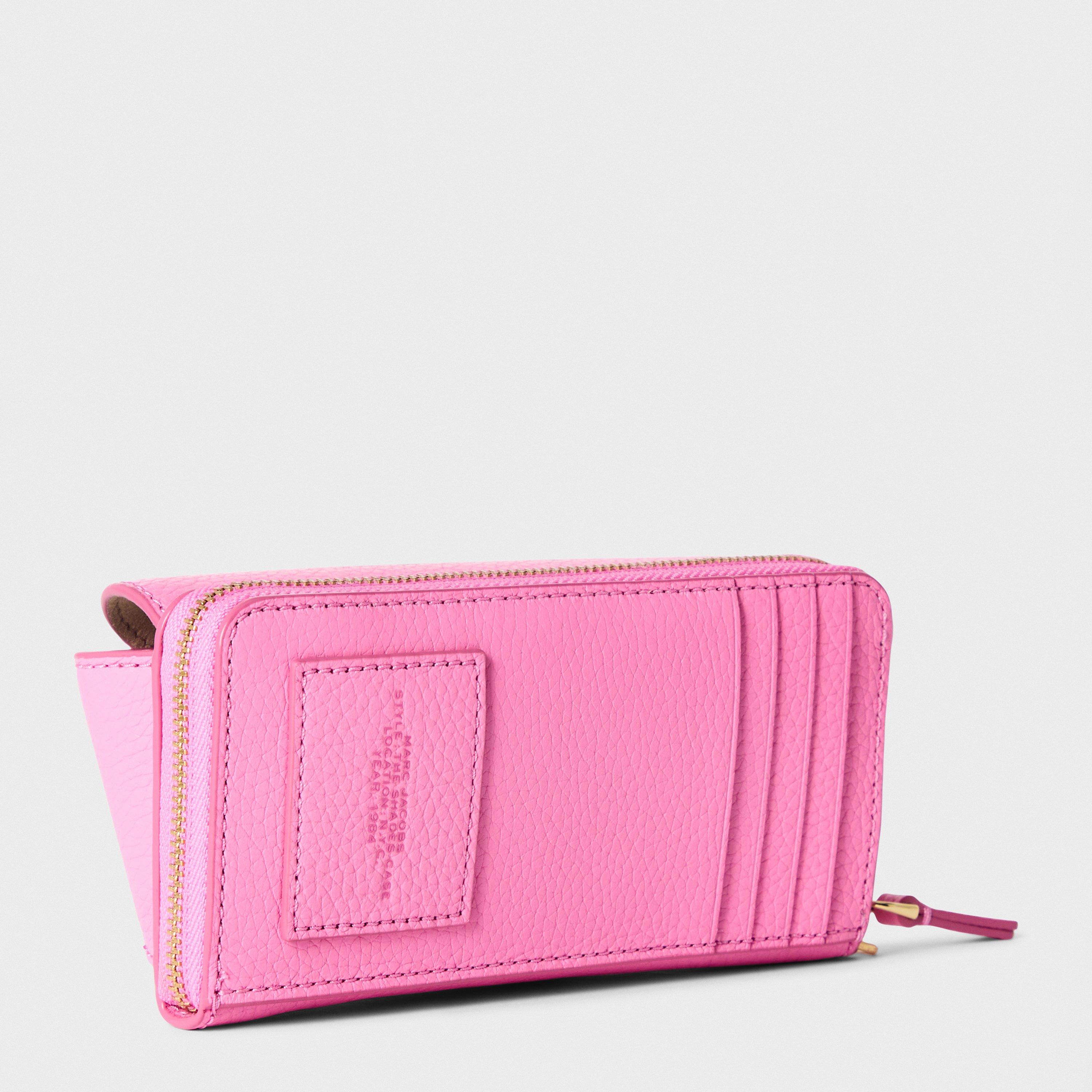 Bow Pink - Marc Jacobs - Women's Reading Glasses Case - 2
