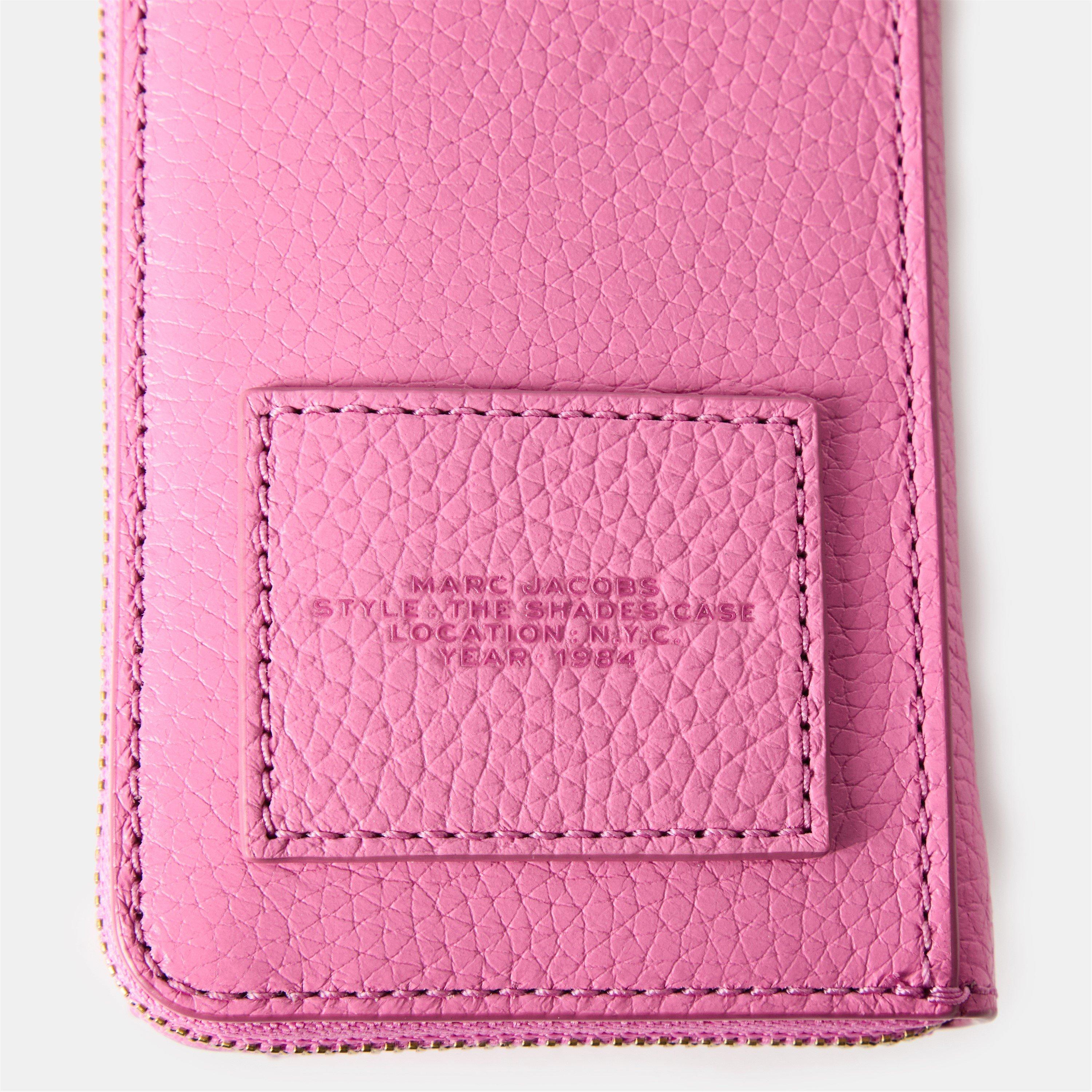Bow Pink - Marc Jacobs - Women's Reading Glasses Case - 3