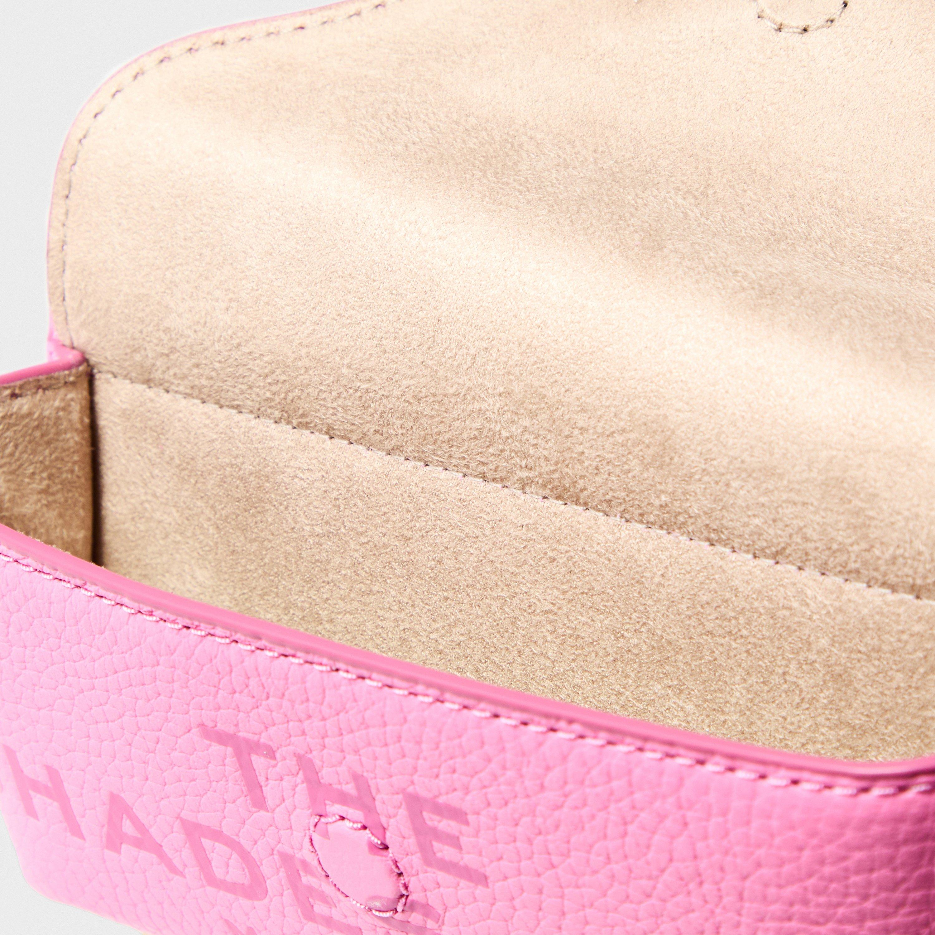 Bow Pink - Marc Jacobs - Women's Reading Glasses Case - 4
