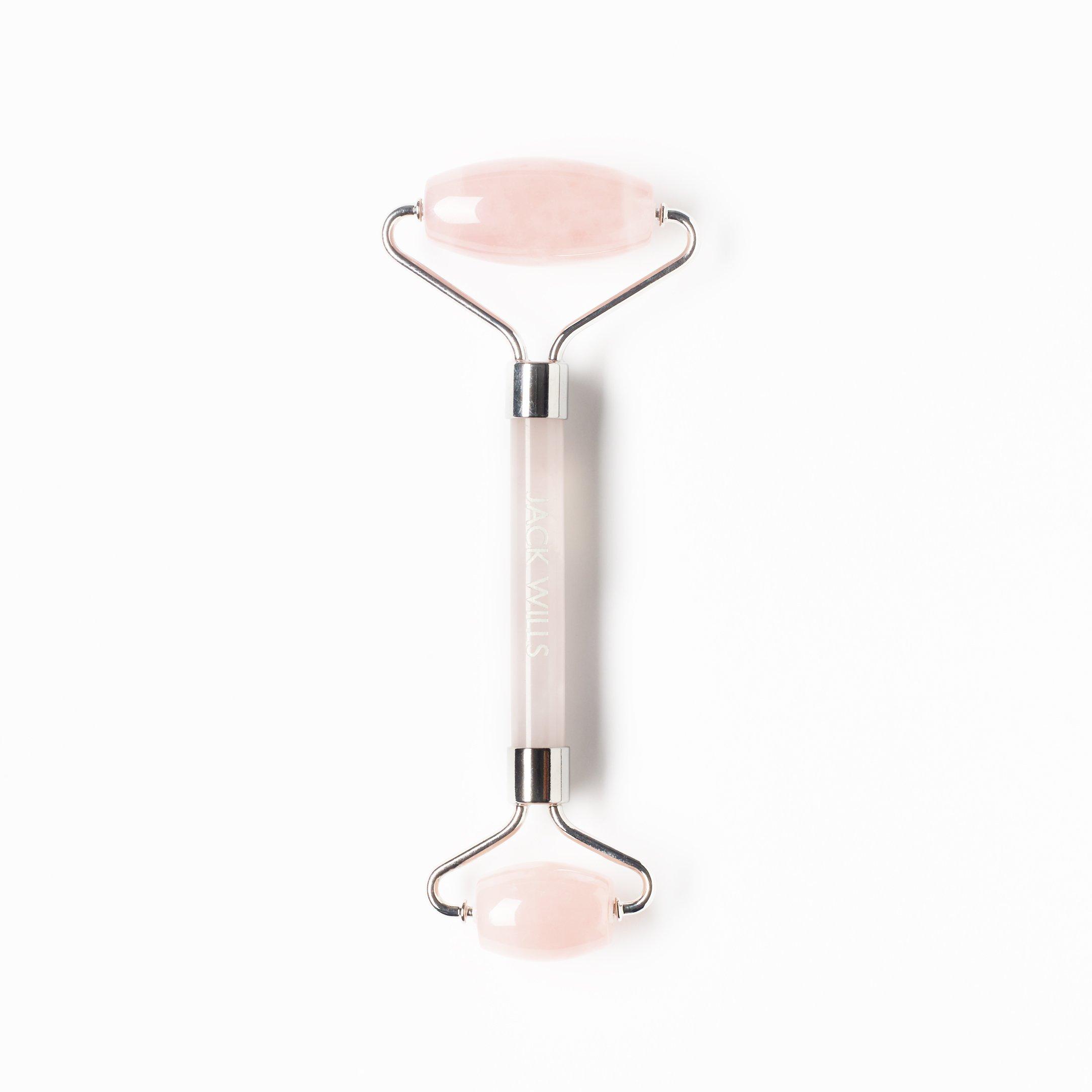 Quarzo rosa - Jack Wills - Jack Rose Quartz Roller - 1