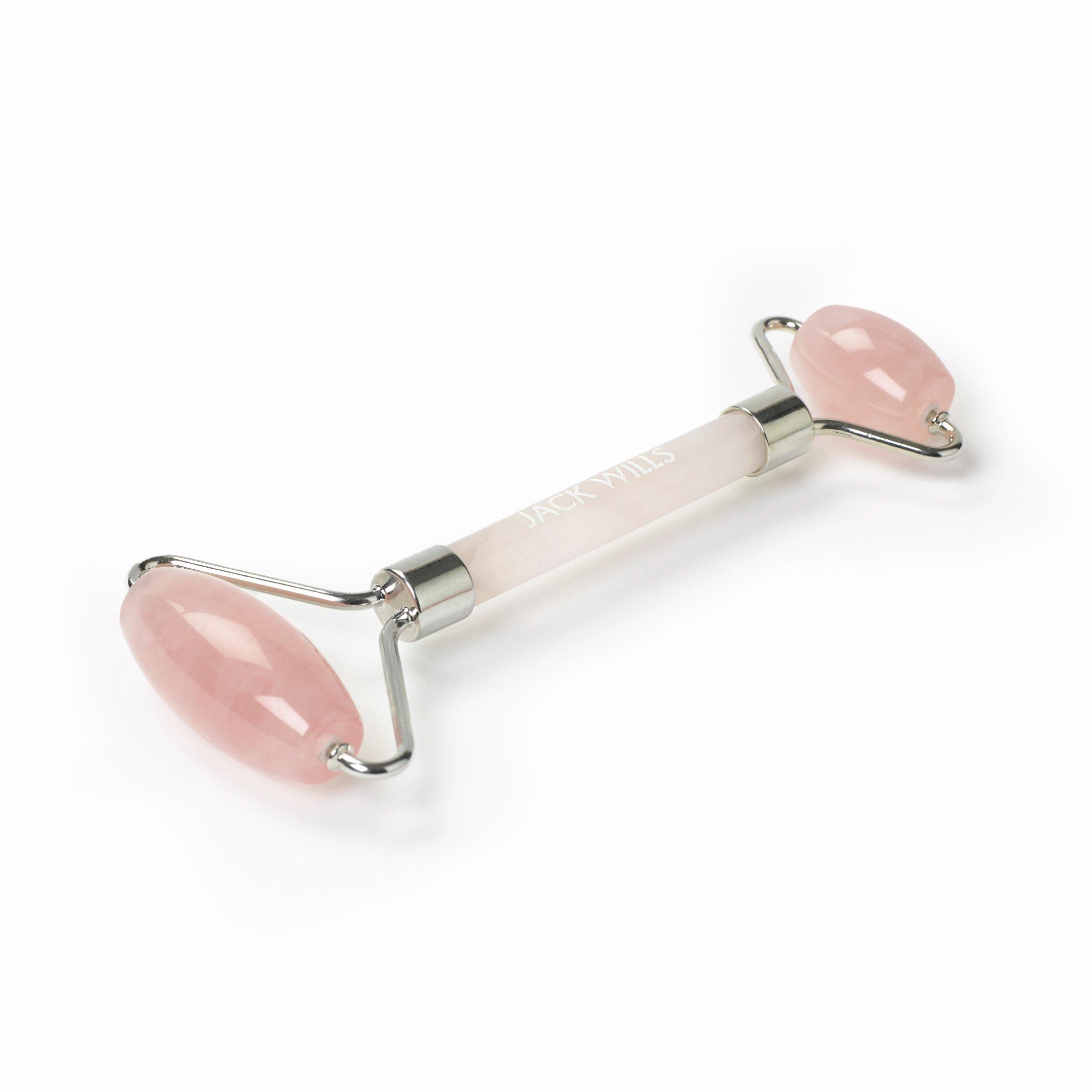 Quarzo rosa - Jack Wills - Jack Rose Quartz Roller - 2