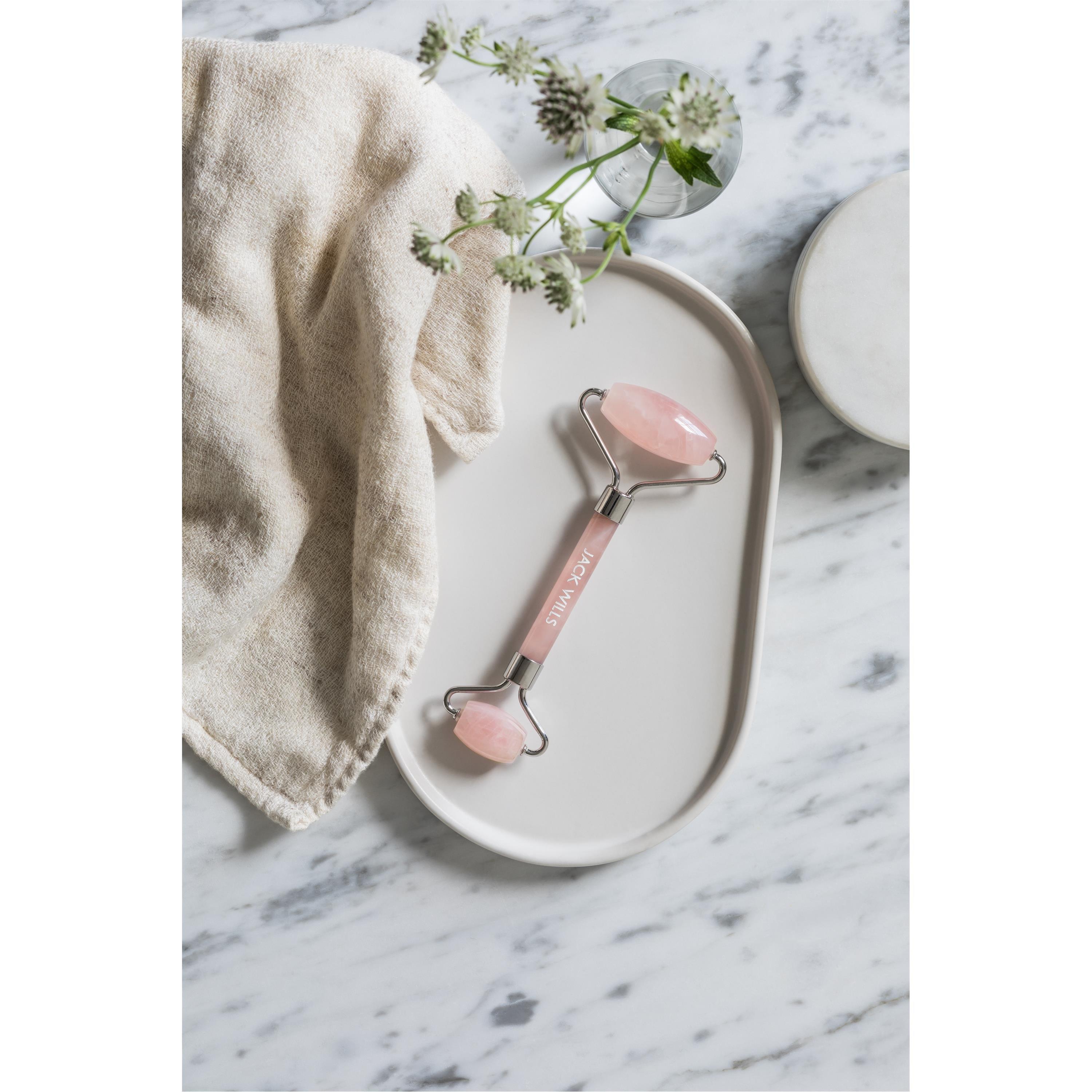 Quarzo rosa - Jack Wills - Jack Rose Quartz Roller - 4