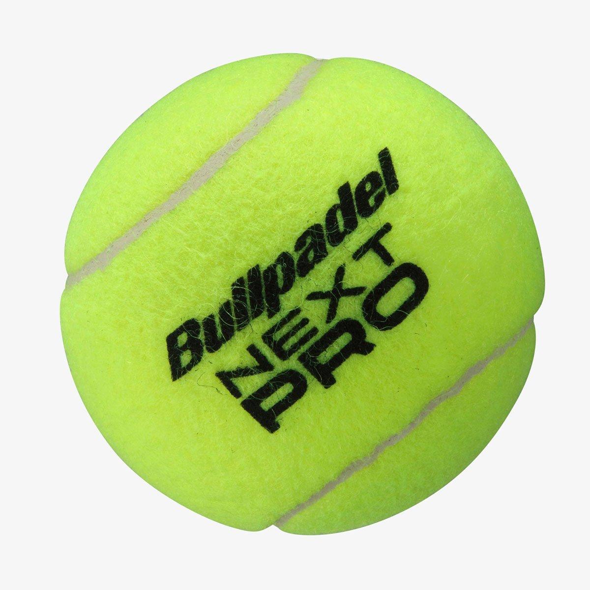 Yellow - Bullpadel - Adults Padel Balls - 2