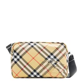 Burberry Check Crossbody Bag