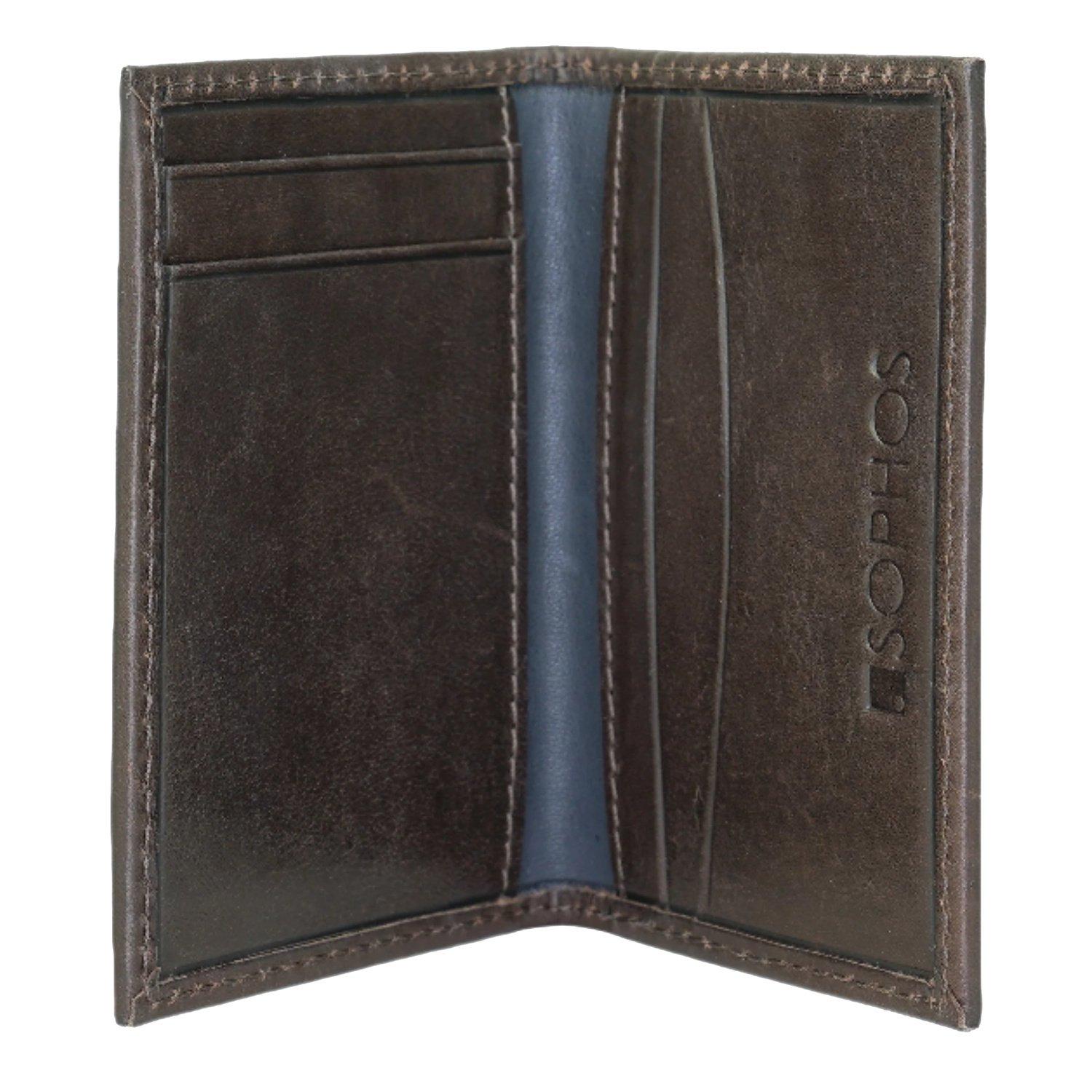 Bruin - Sophos - Sophos Leather Card Sn64 - 3