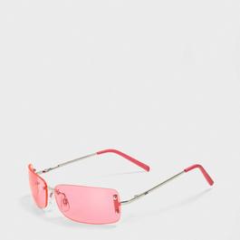 Vans Gemini Sunglasses Cherries Jubilee Rectangle Sunglasse Unisex Adults