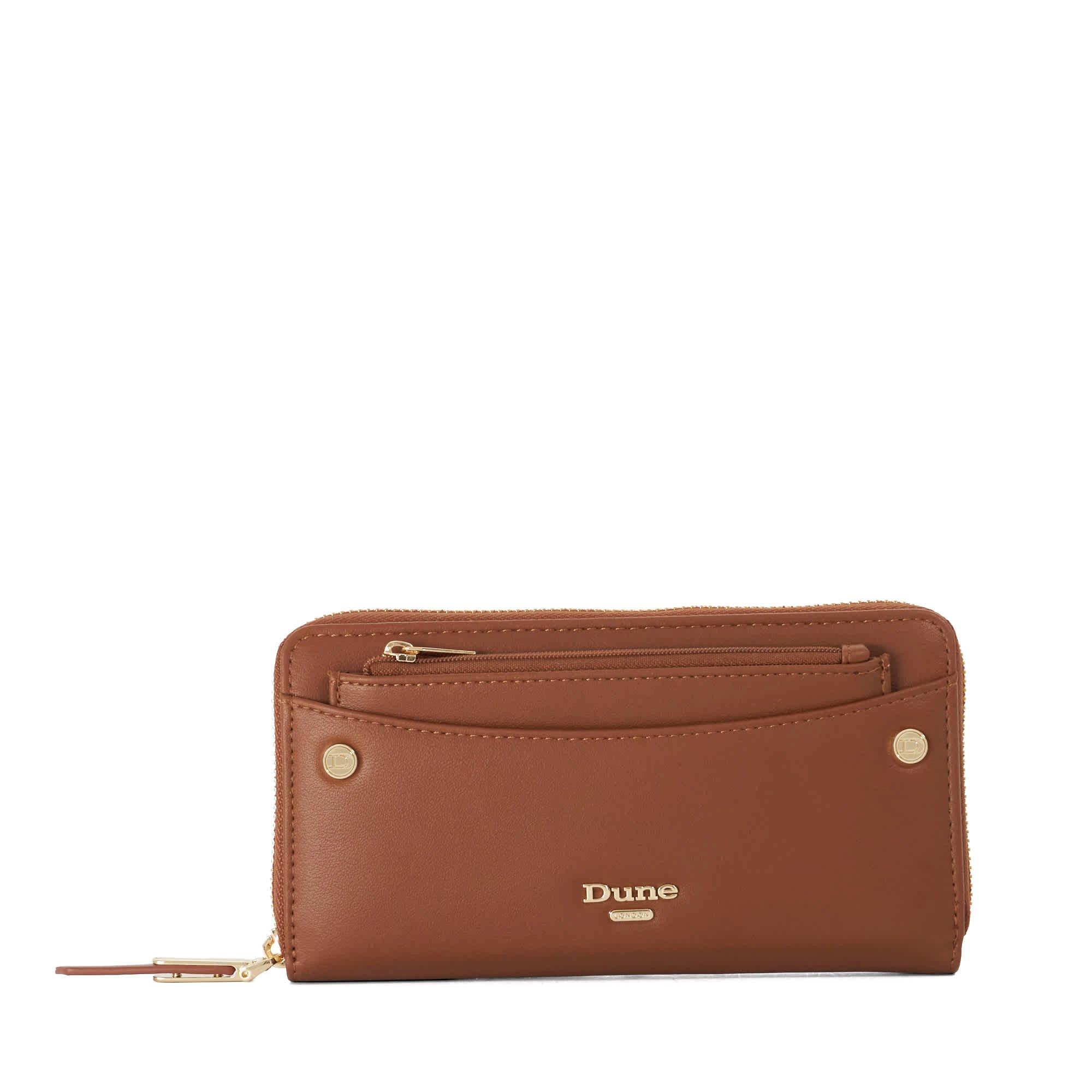 Women's Kaede Leather Zip Around Purse