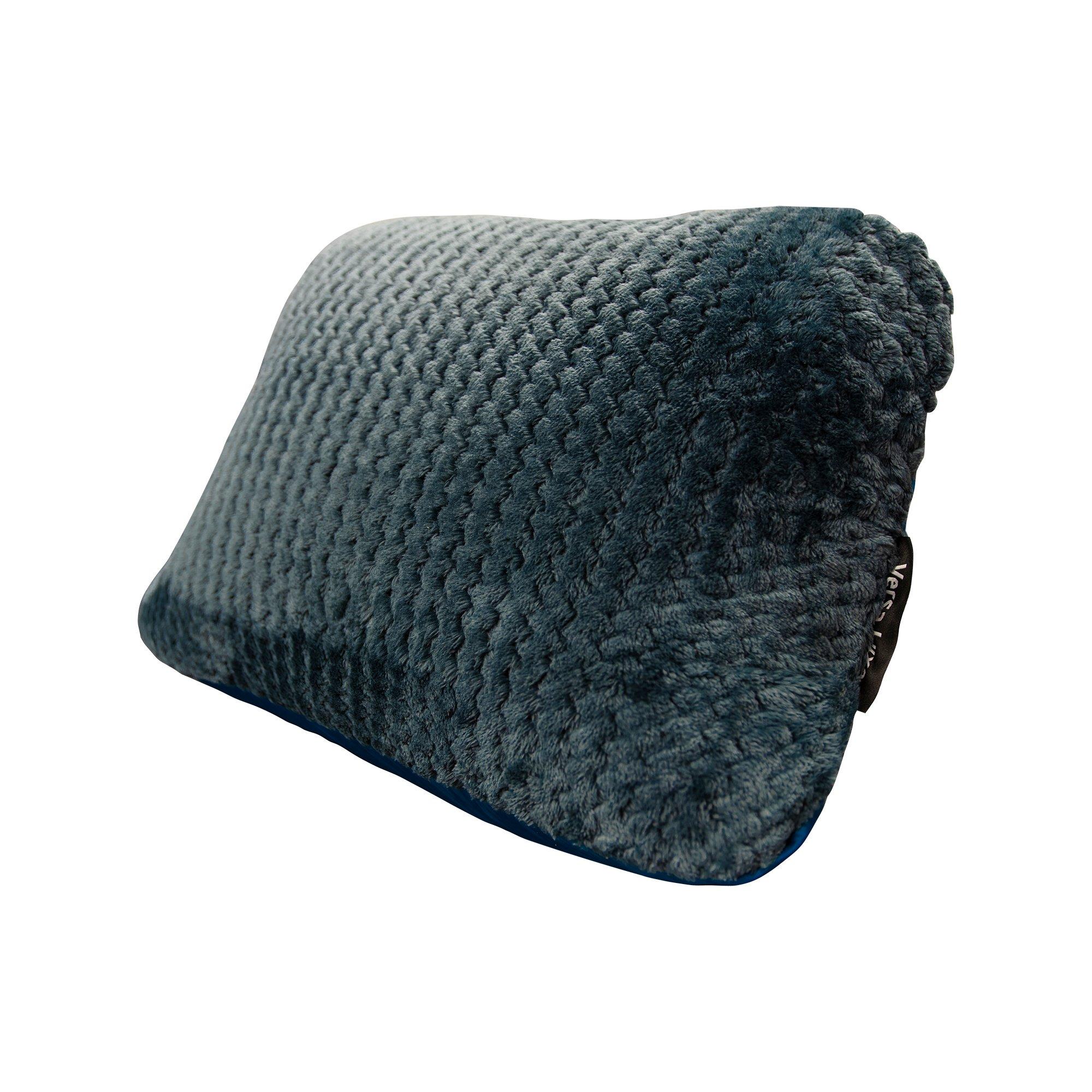 Blue - Klymit - Versa Luxe Blanket - 2