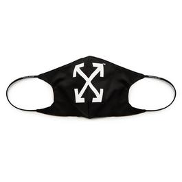 Off White Arrow Face Mask