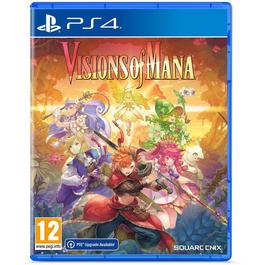 Square Enix GAME Visions of Mana