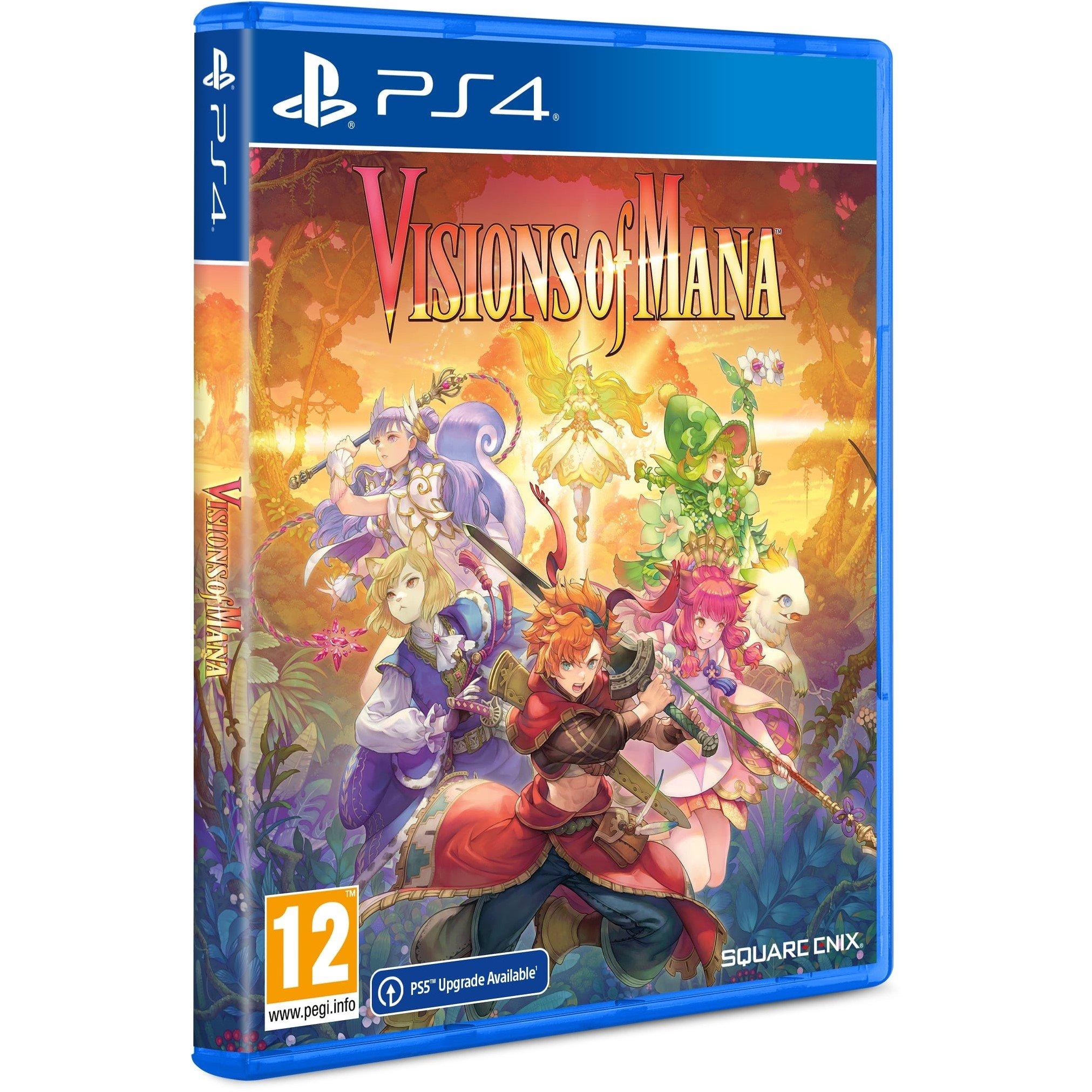 STANDARD - Square Enix - Visions of Mana - 2