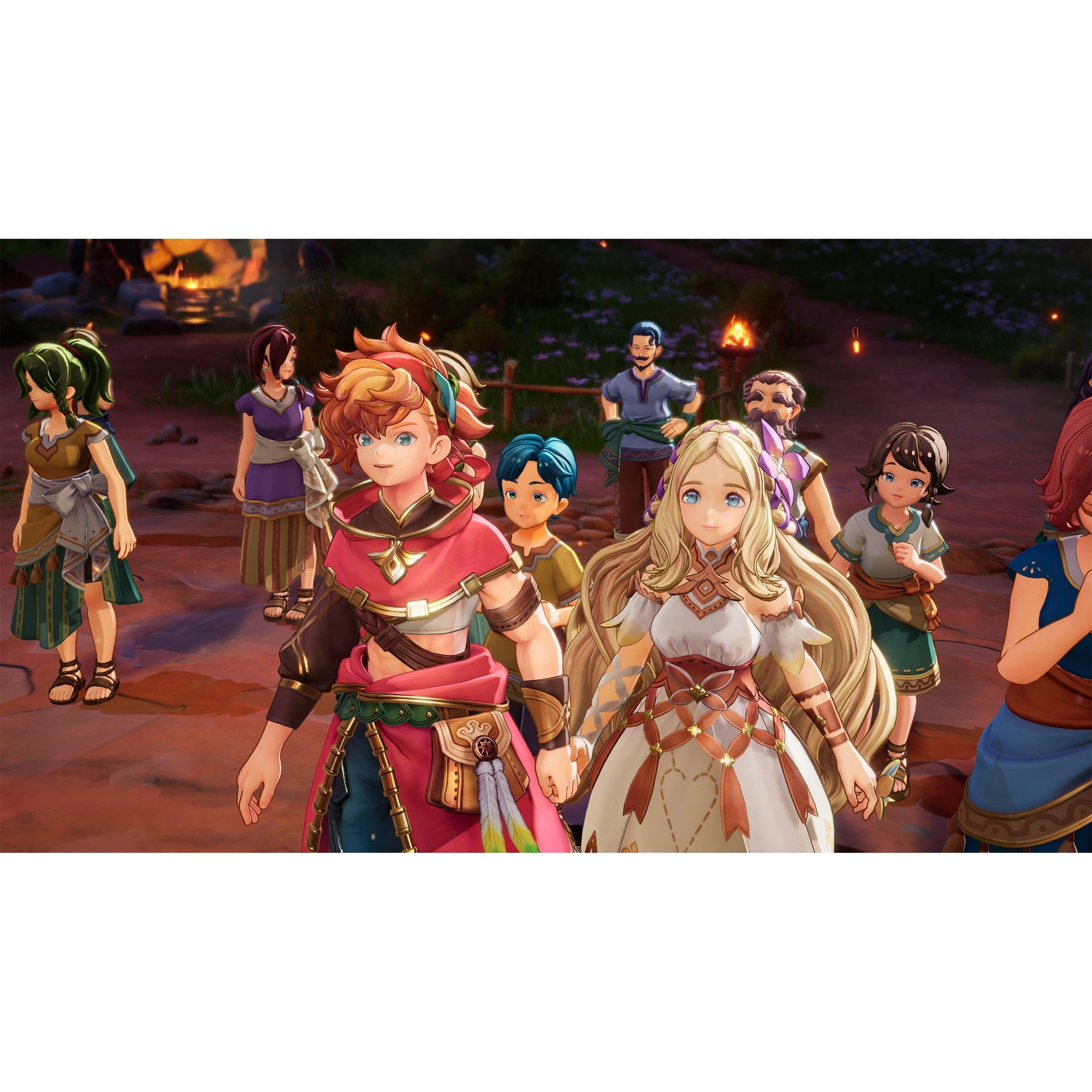 STANDARD - Square Enix - Visions of Mana - 7