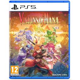 Square Enix GAME Visions of Mana