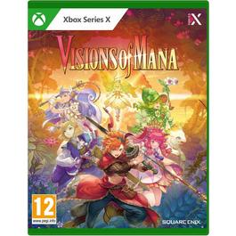 Square Enix GAME Visions of Mana