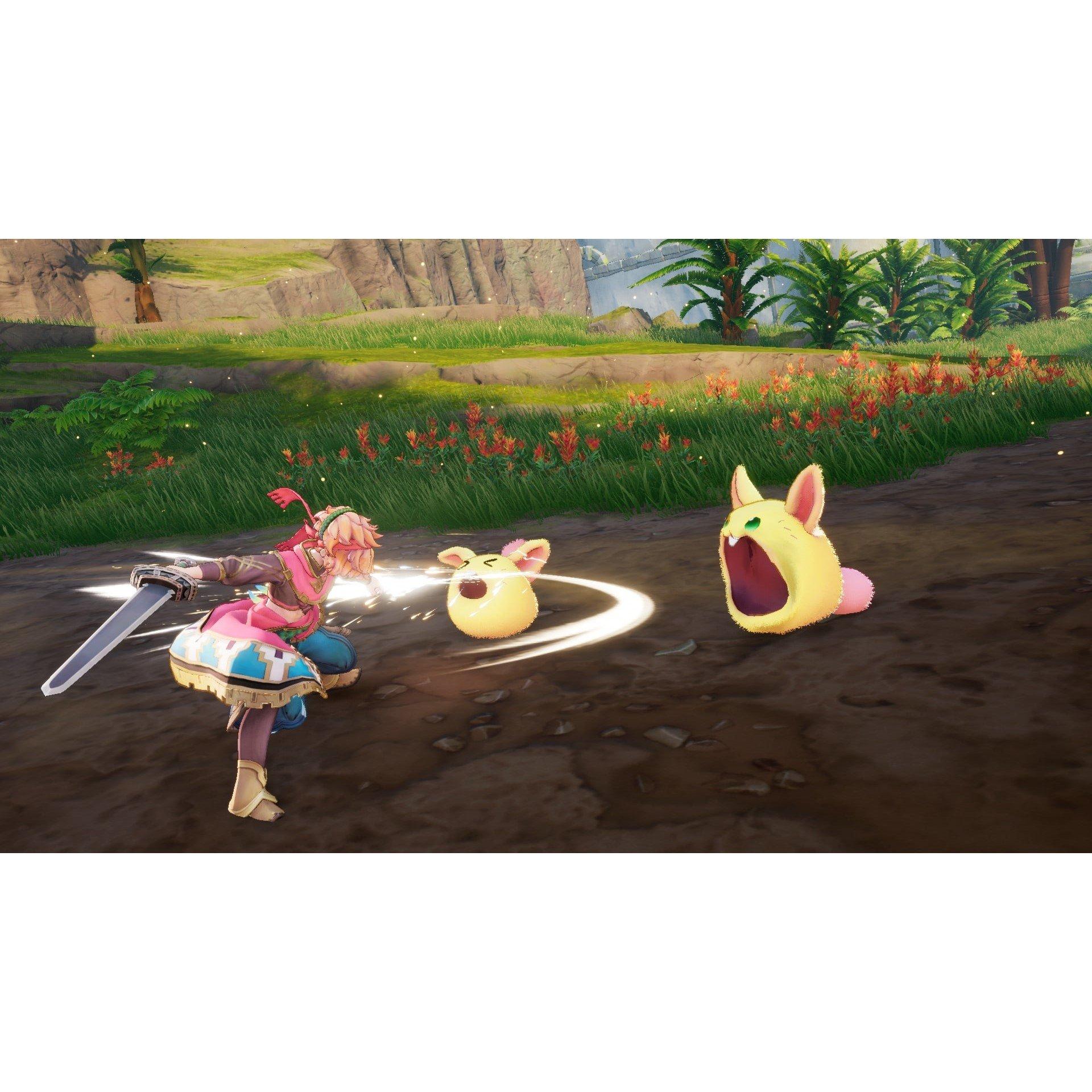 Standard - Square Enix - Visions of Mana - 5