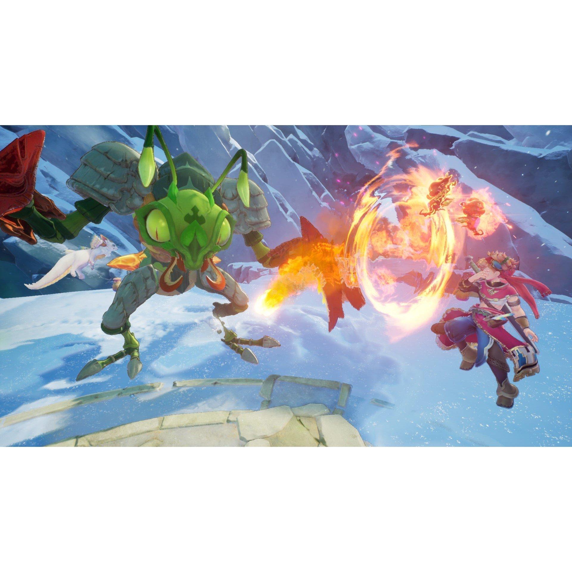 Standard - Square Enix - Visions of Mana - 6