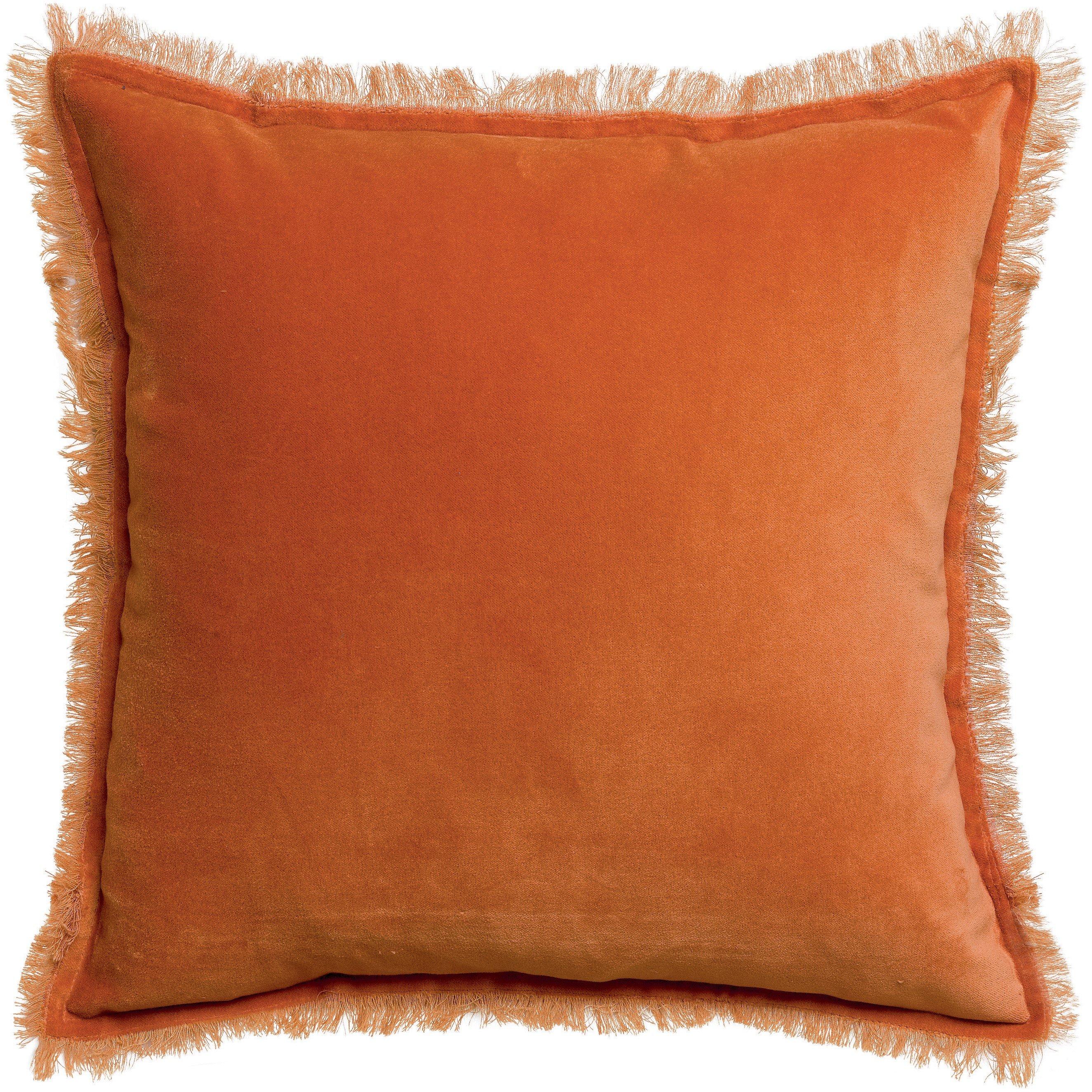 Vivaraise  Fara Cushion 45X45cm - Ambre