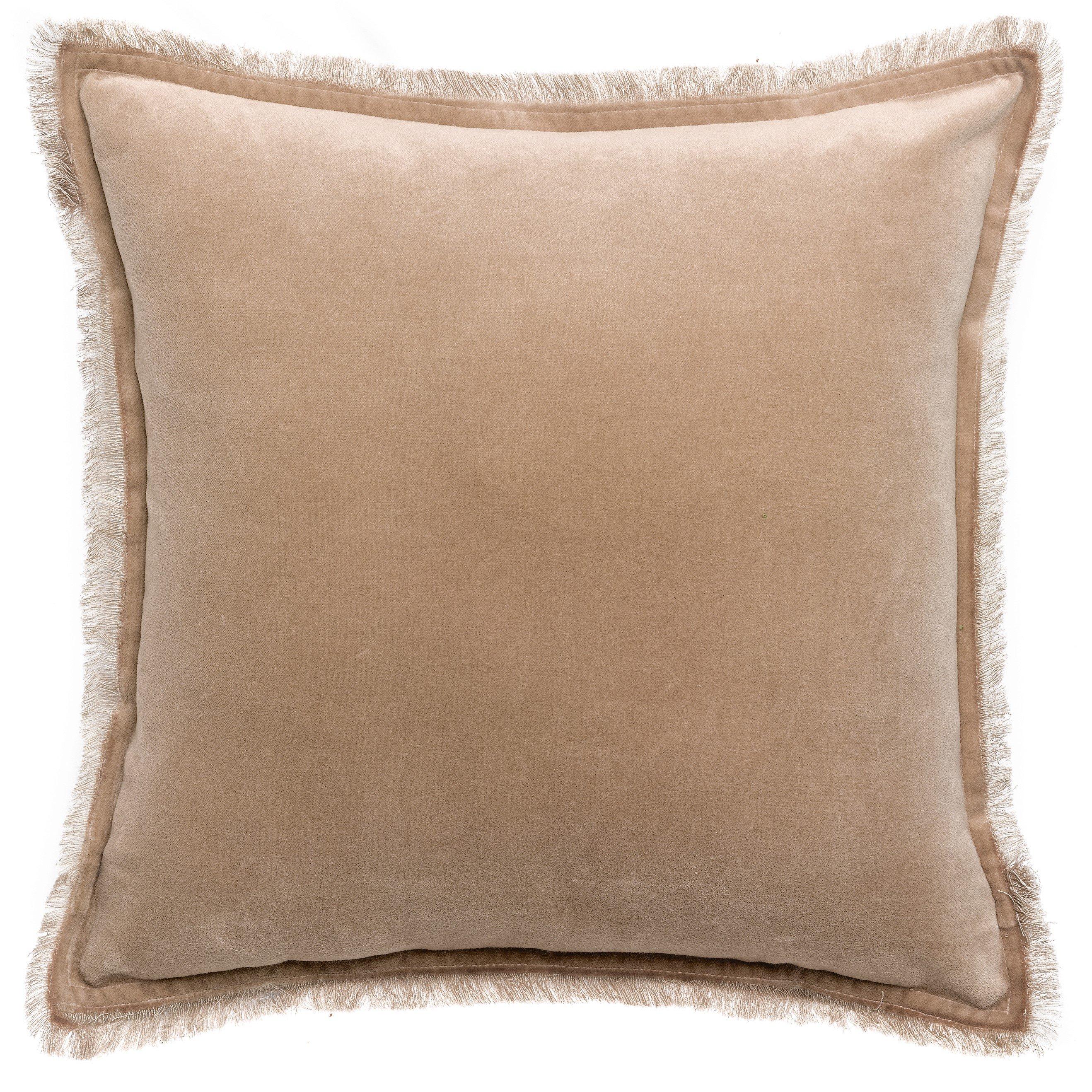 Latte - Vivaraise - Fara Cushion 45x45cm - 3