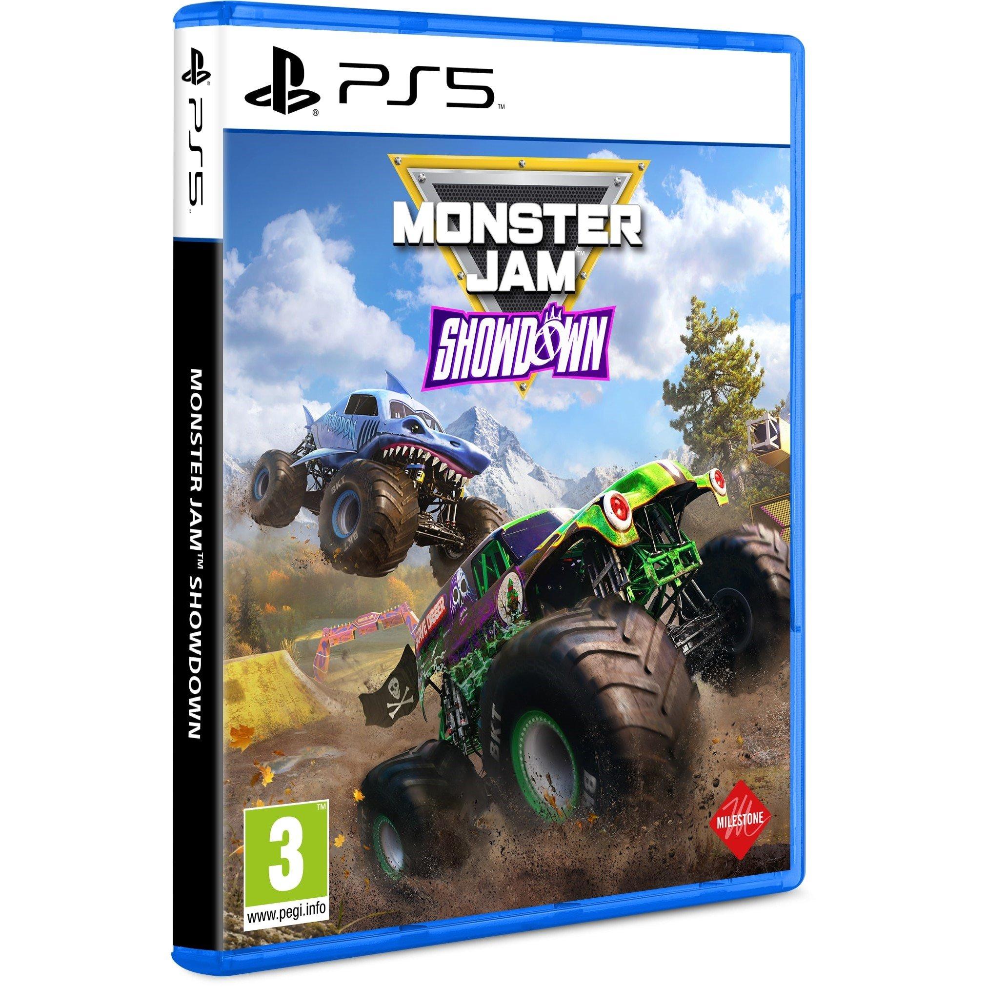 Ps5 - Milestone - Monster Jam Showdown - 2
