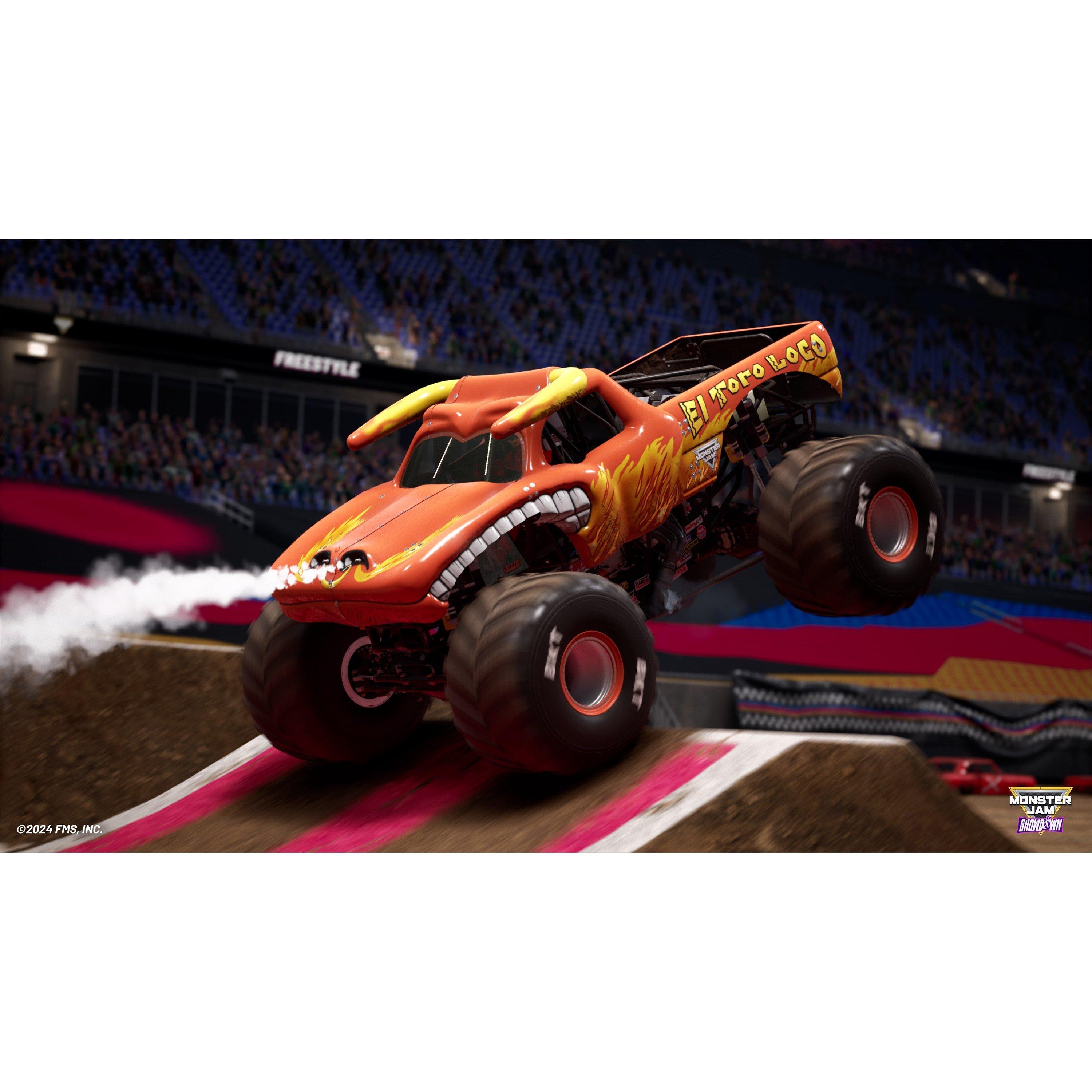 Ps5 - Milestone - Monster Jam Showdown - 6