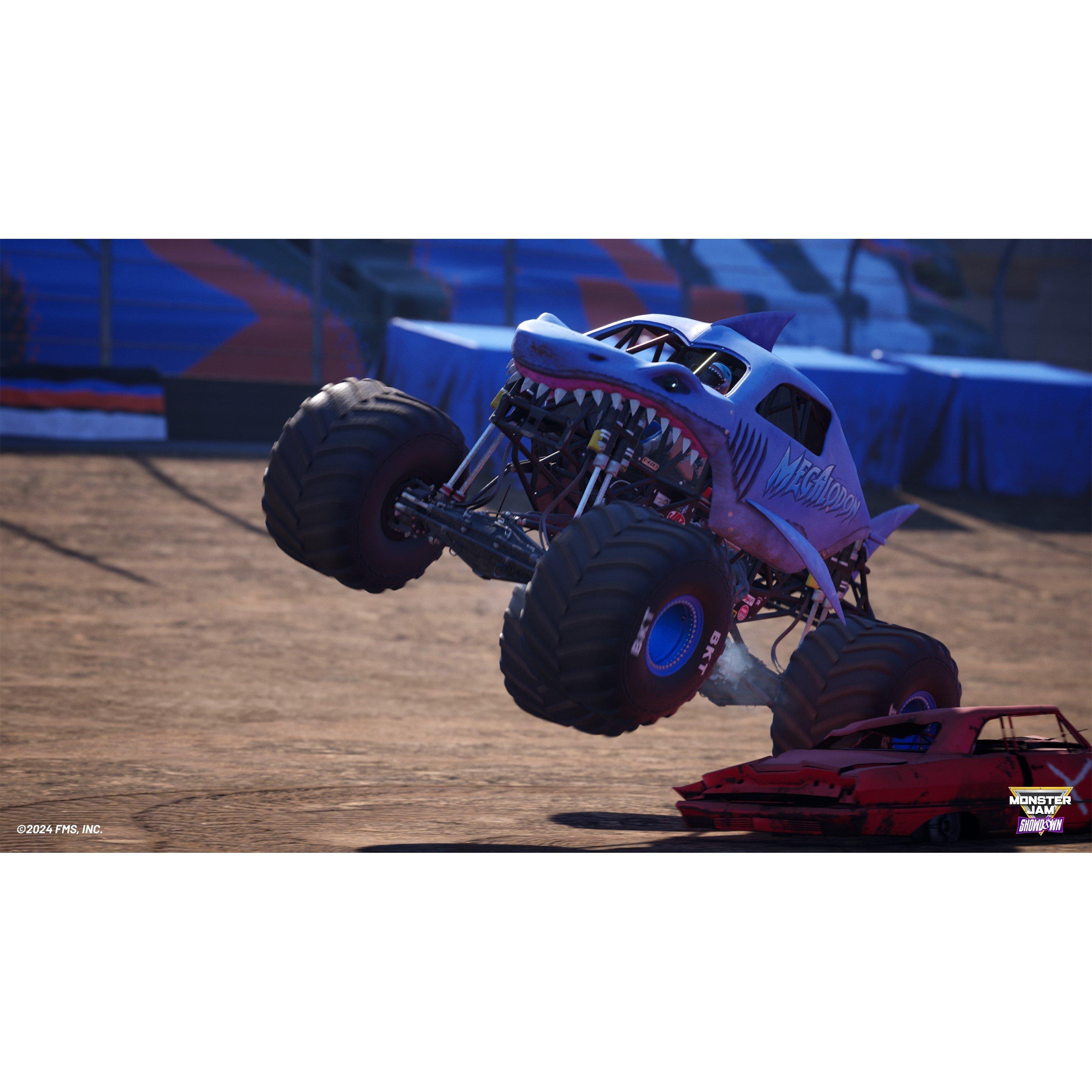 Ps5 - Milestone - Monster Jam Showdown - 7