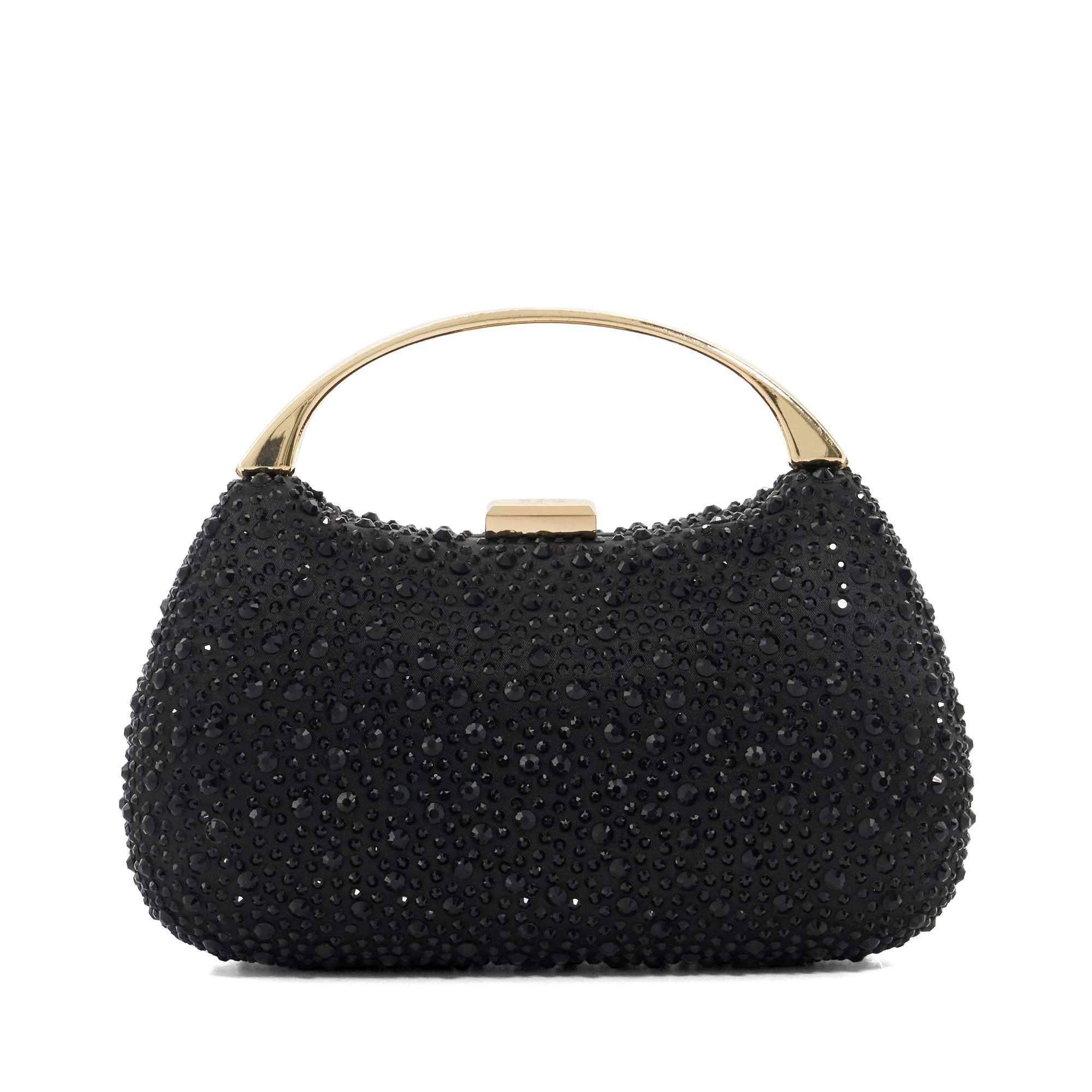 diamantes-negros - Dune London - Women's Established Embellished Clutch Bag - 2