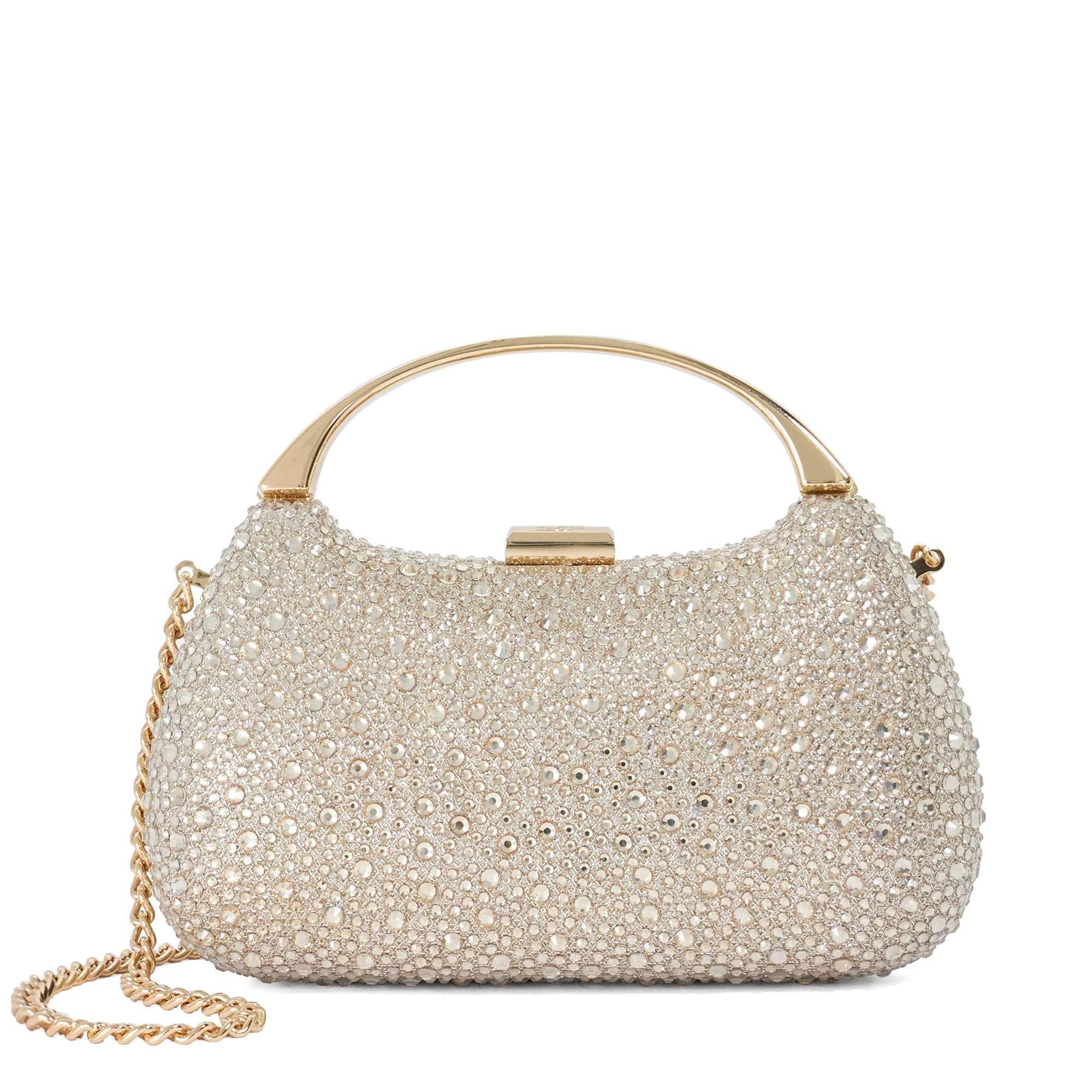 Women's Established Embellished Clutch Bag