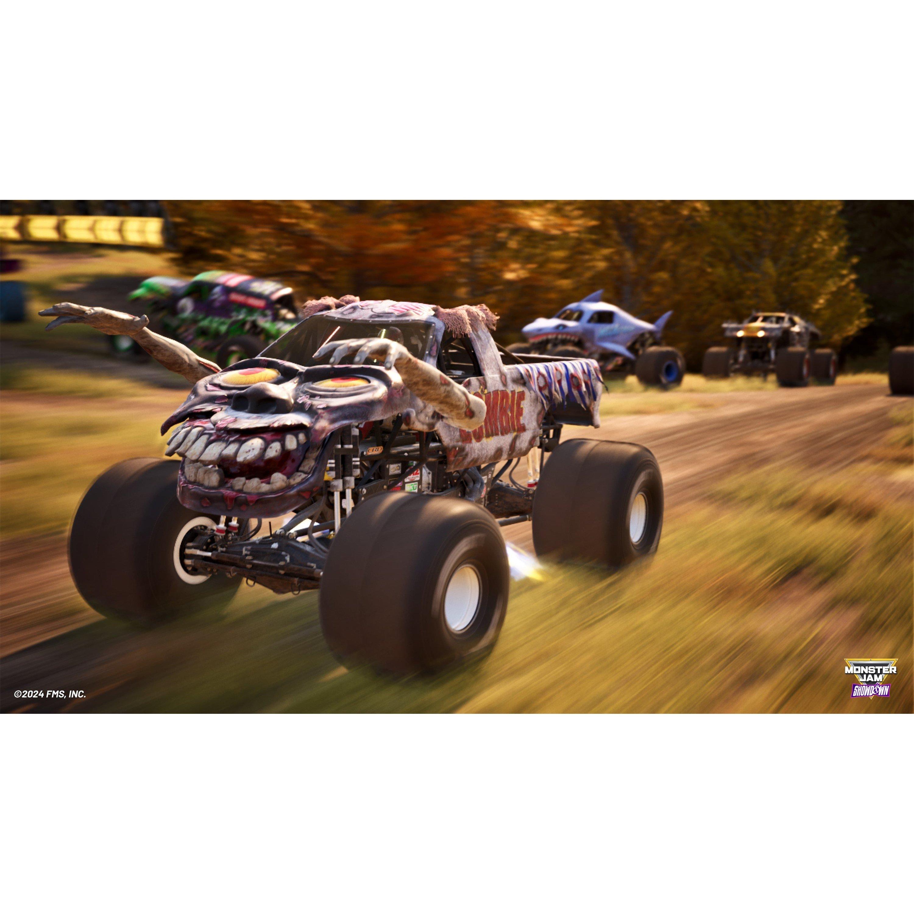 Ps4 - Milestone - Monster Jam Showdown - 3