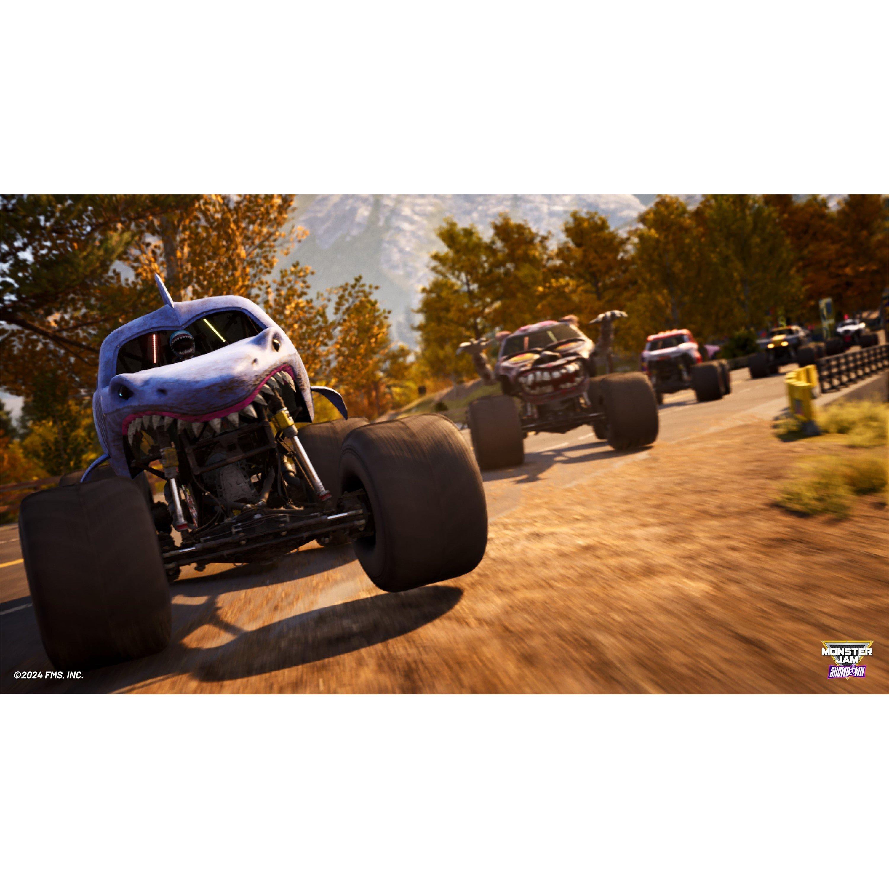 Ps4 - Milestone - Monster Jam Showdown - 4