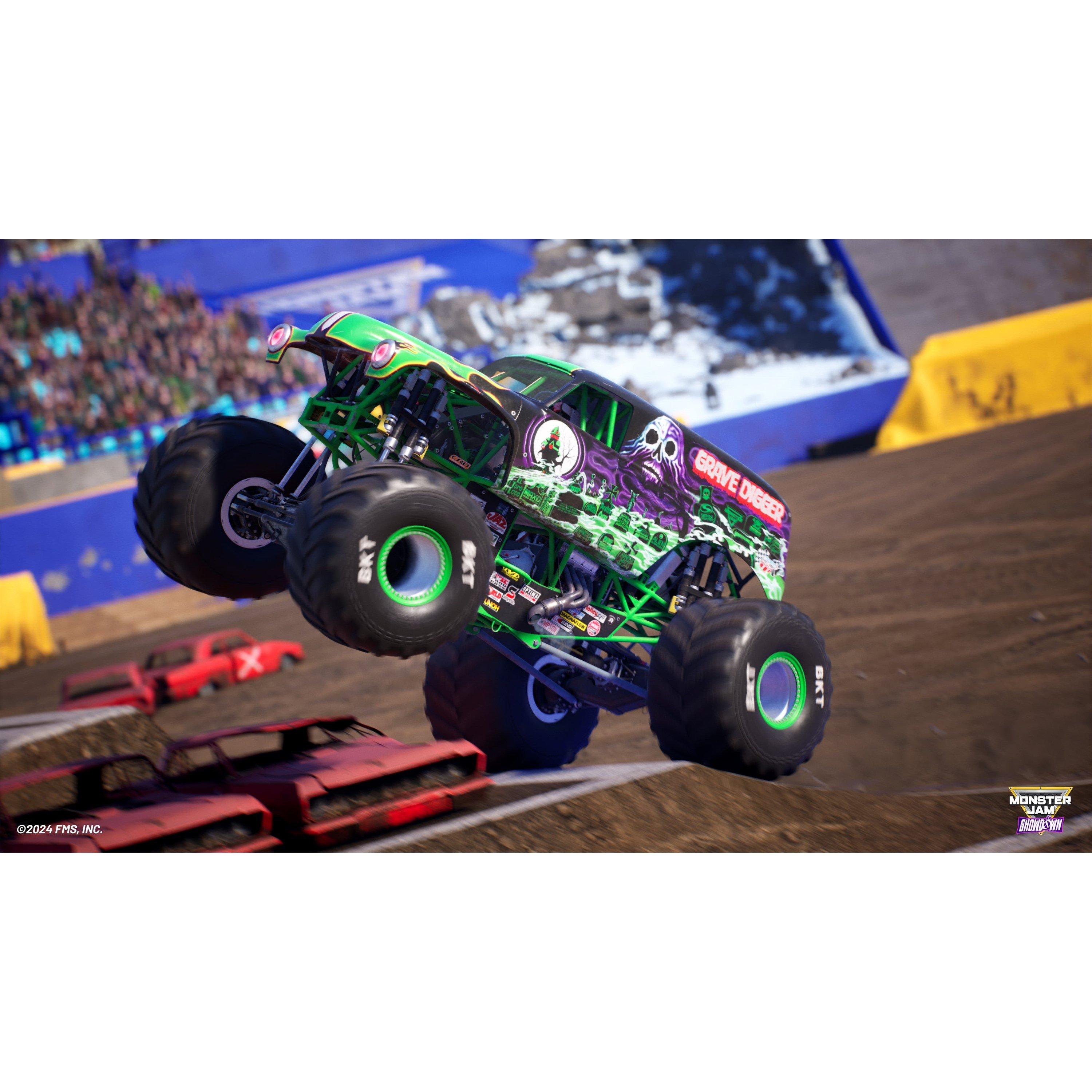 Ps4 - Milestone - Monster Jam Showdown - 5