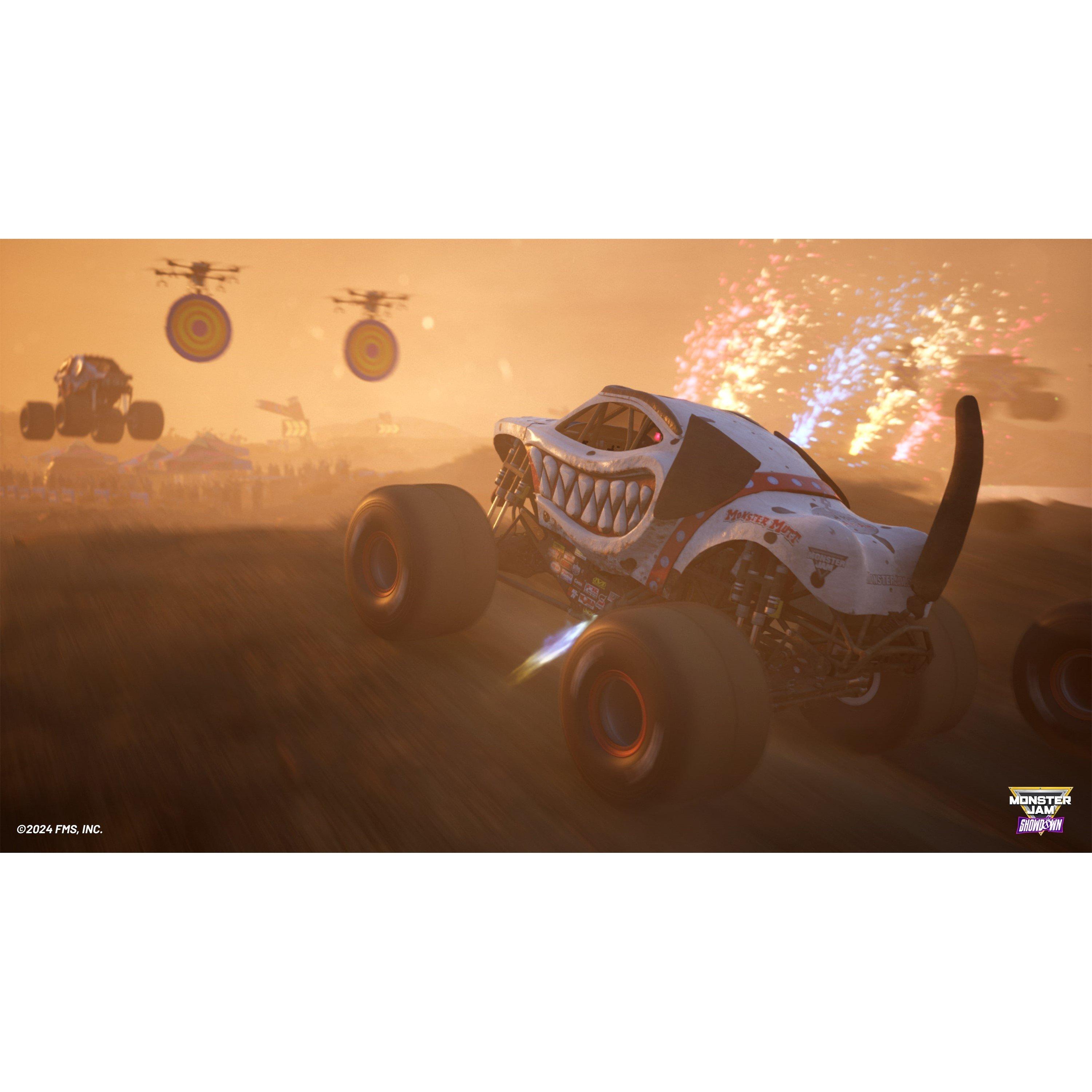Ps4 - Milestone - Monster Jam Showdown - 9