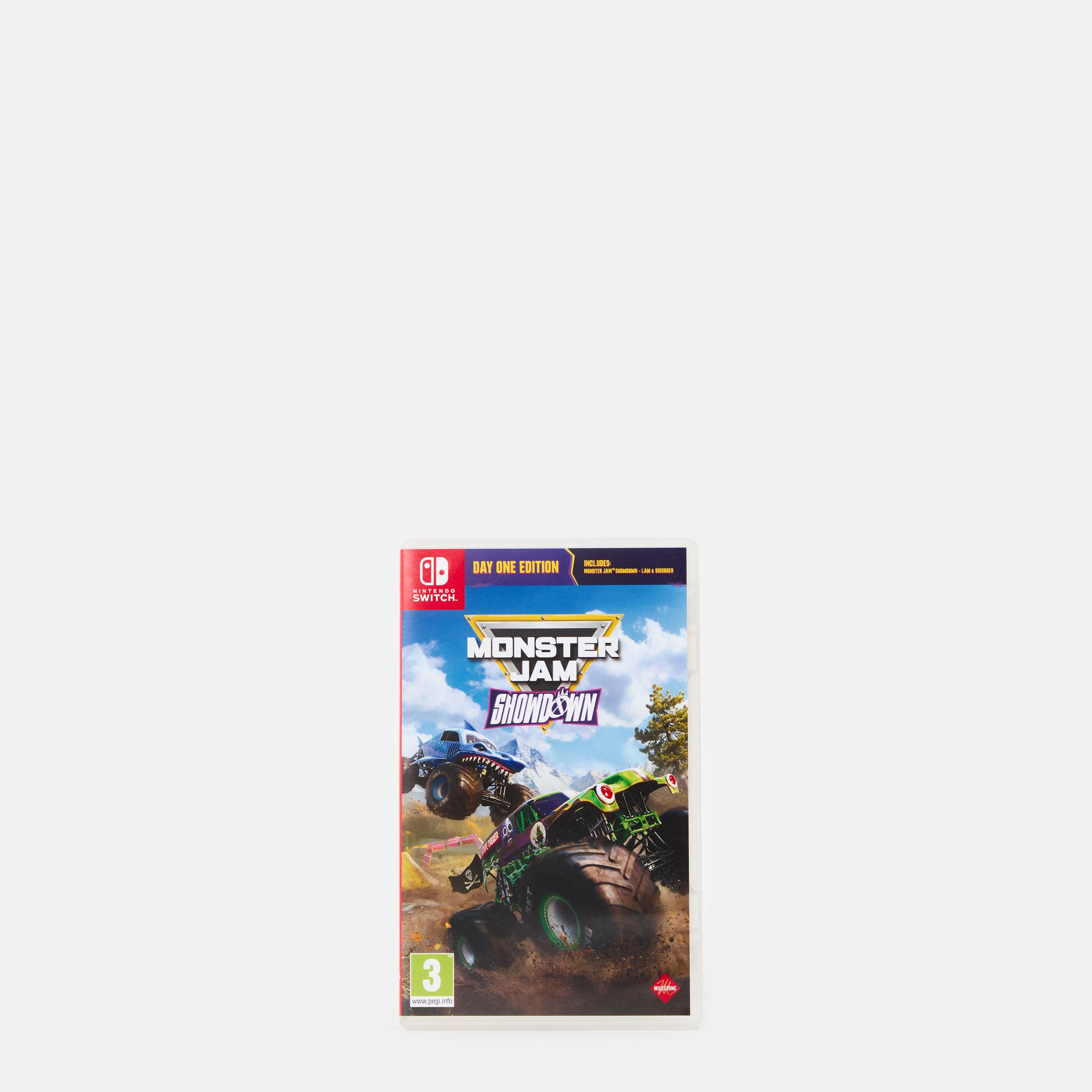 Day One Edition - Milestone - Monster Jam Showdown Day Edition Racing Game