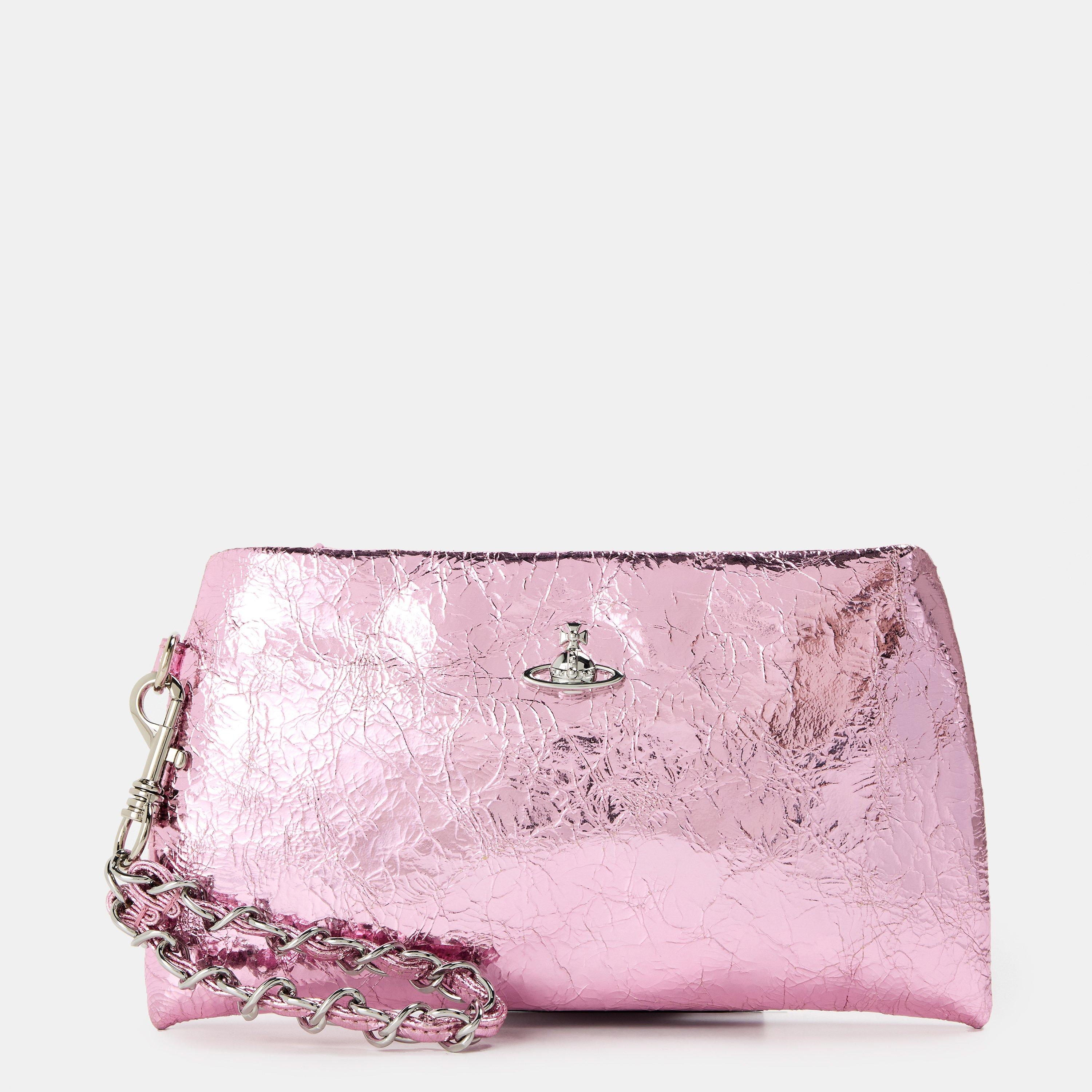 Vivienne Westwood Accessories Women's Viv Sadie Clutch Bag | Flannels