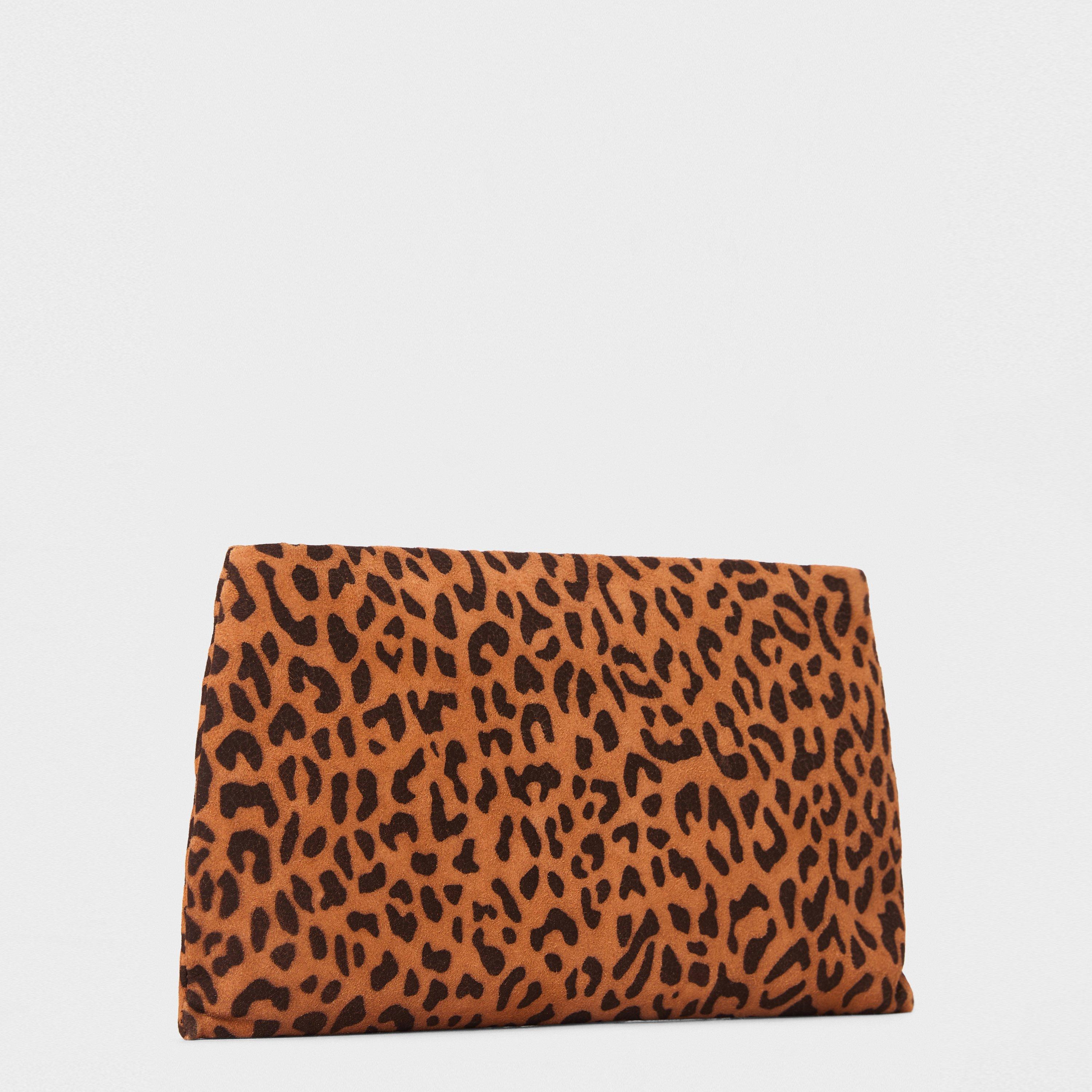 Leopard - Vivienne Westwood - Women's Viv Sadie Clutch Bag - 2